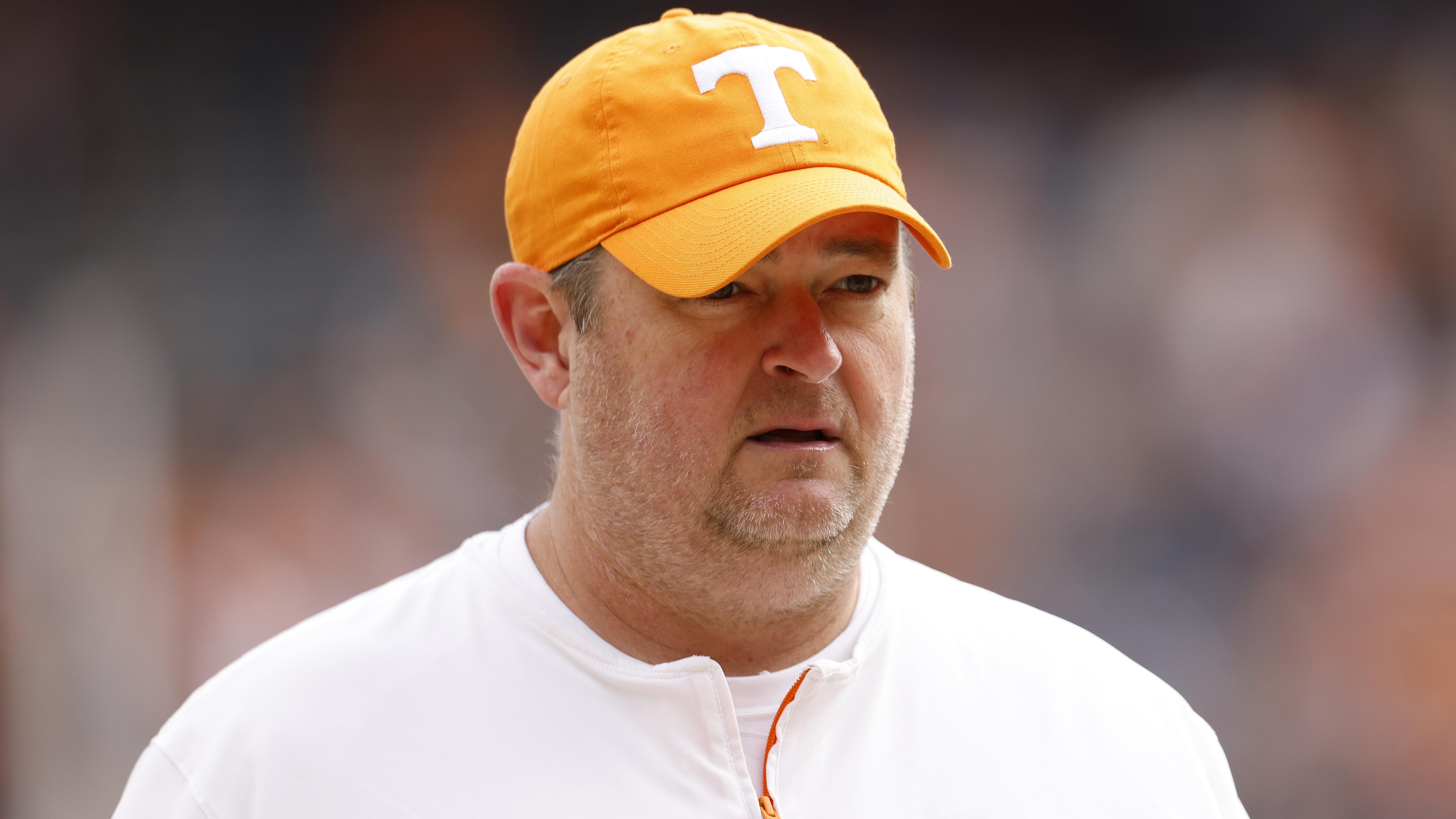 Tennessee's Josh Heupel Dismisses Penn State Rumors After James Franklin Firing