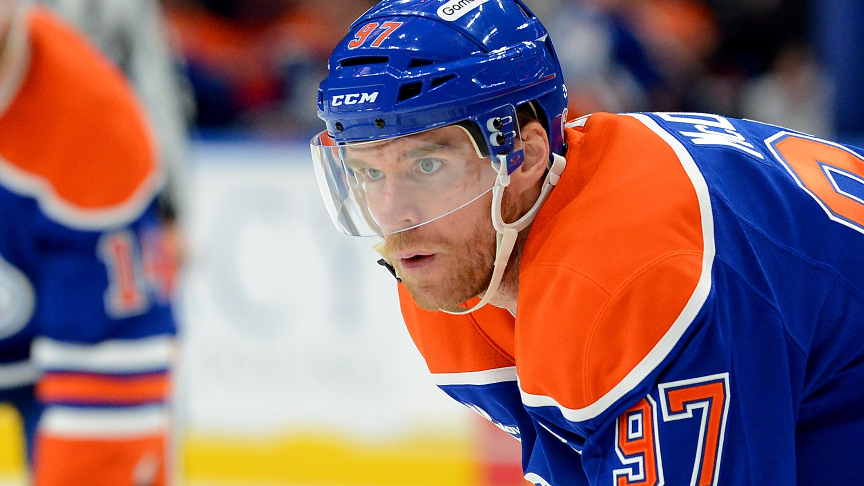 Minnesota Wild v Edmonton Oilers