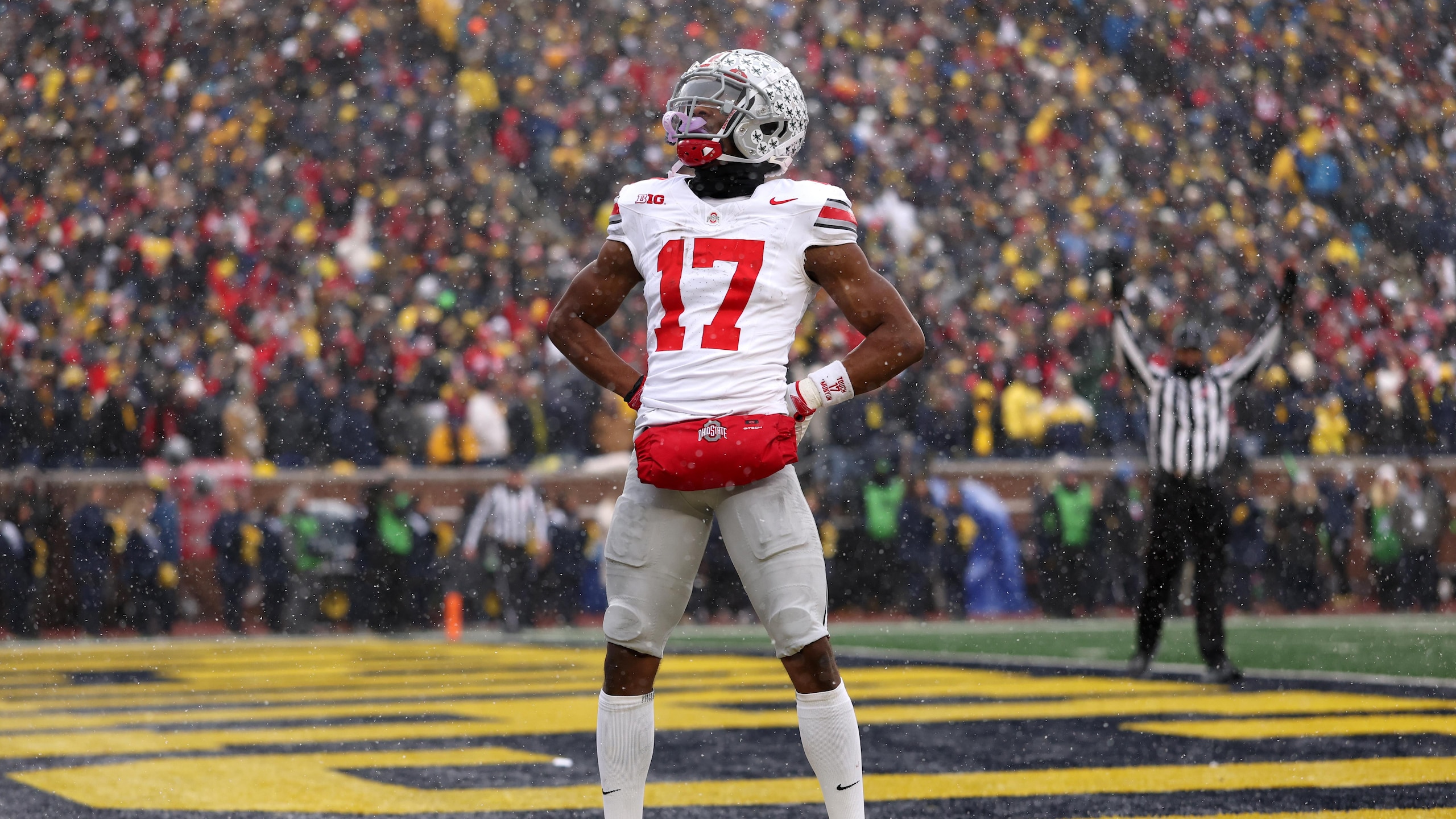 Ohio State v Michigan