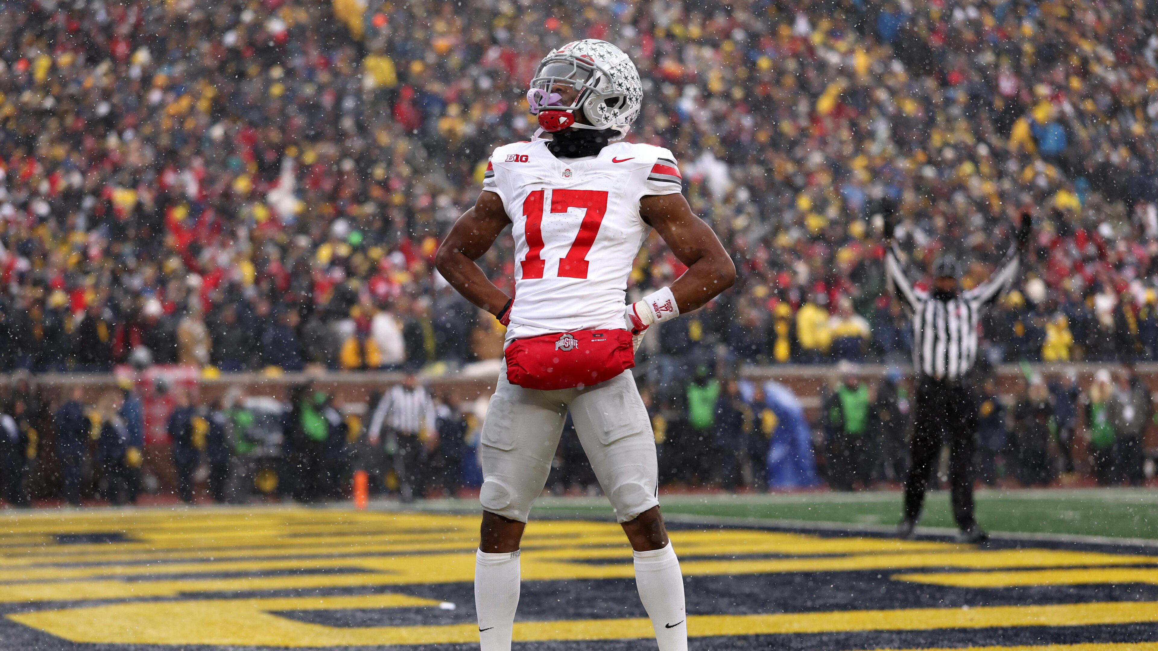 Ohio State v Michigan