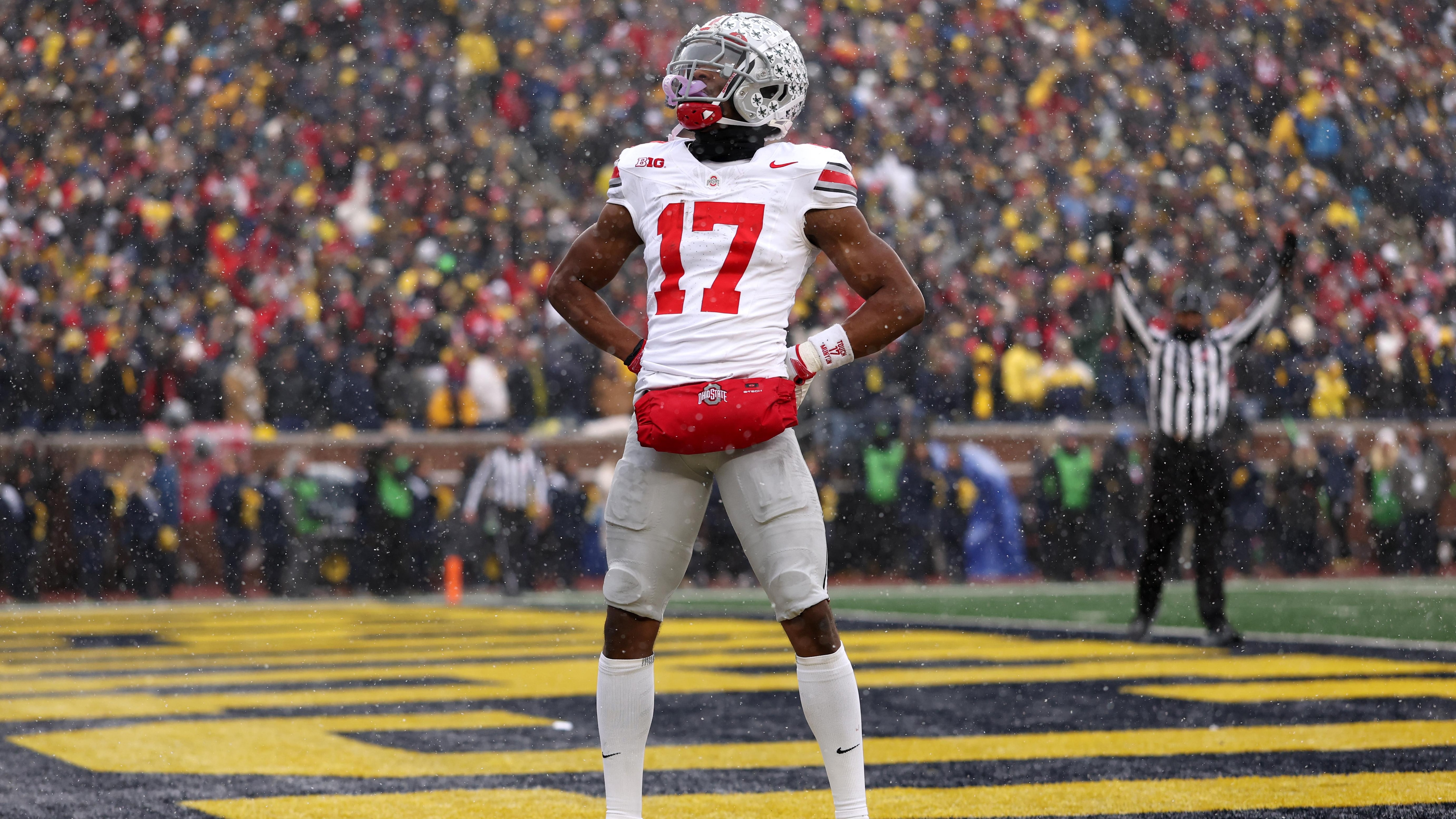 Ohio State v Michigan