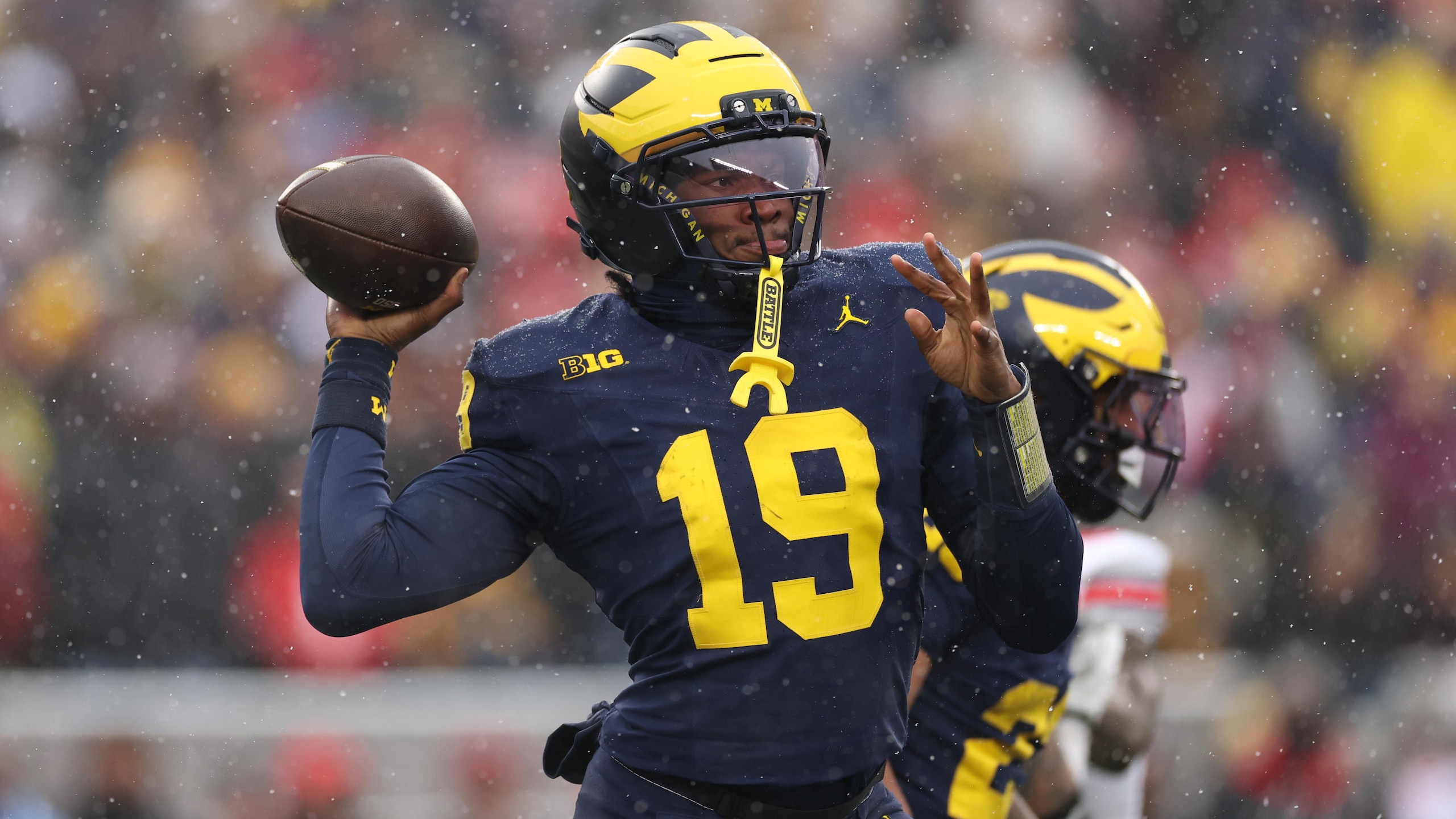 Ohio State v Michigan