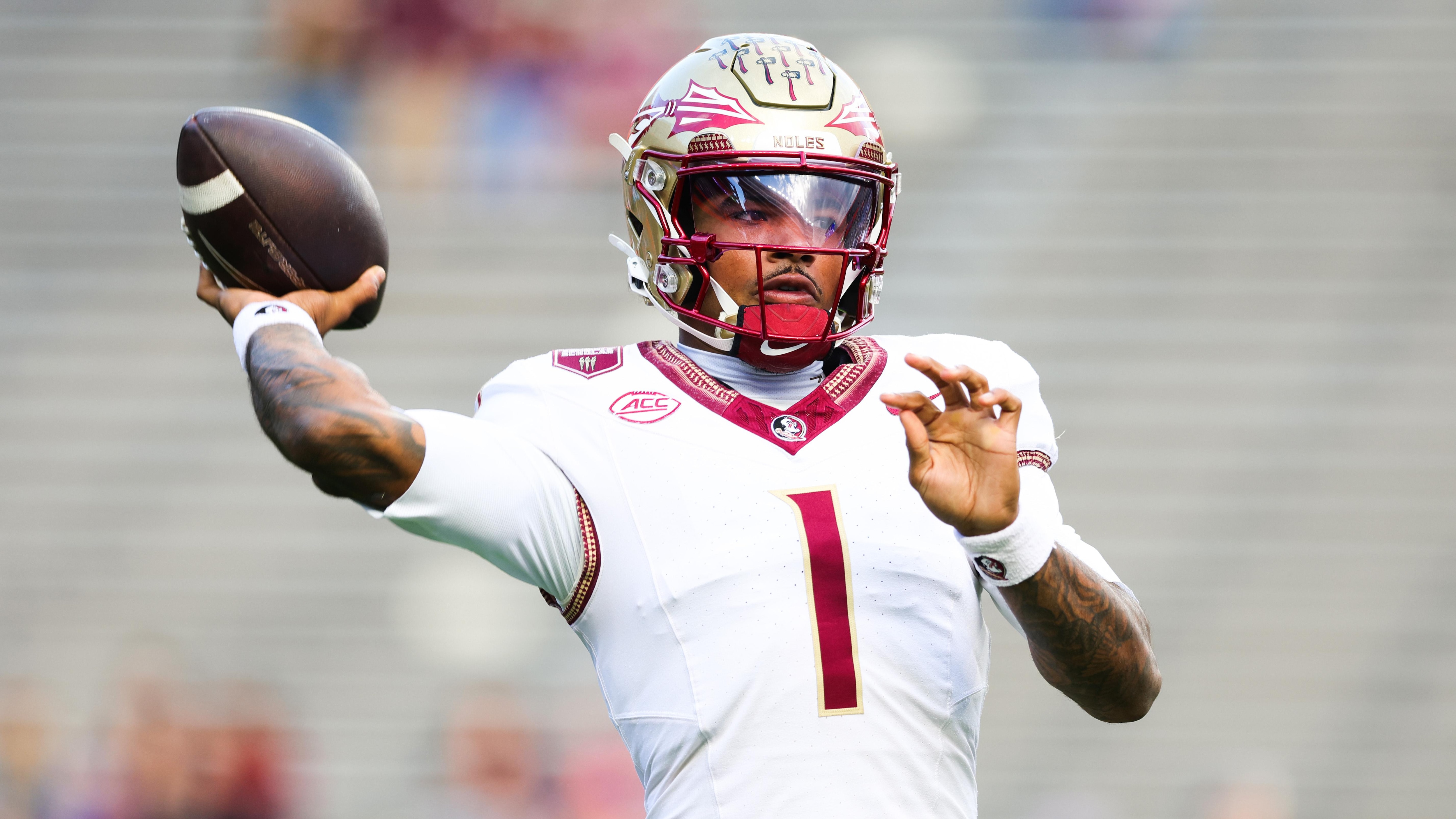 Florida State v Florida