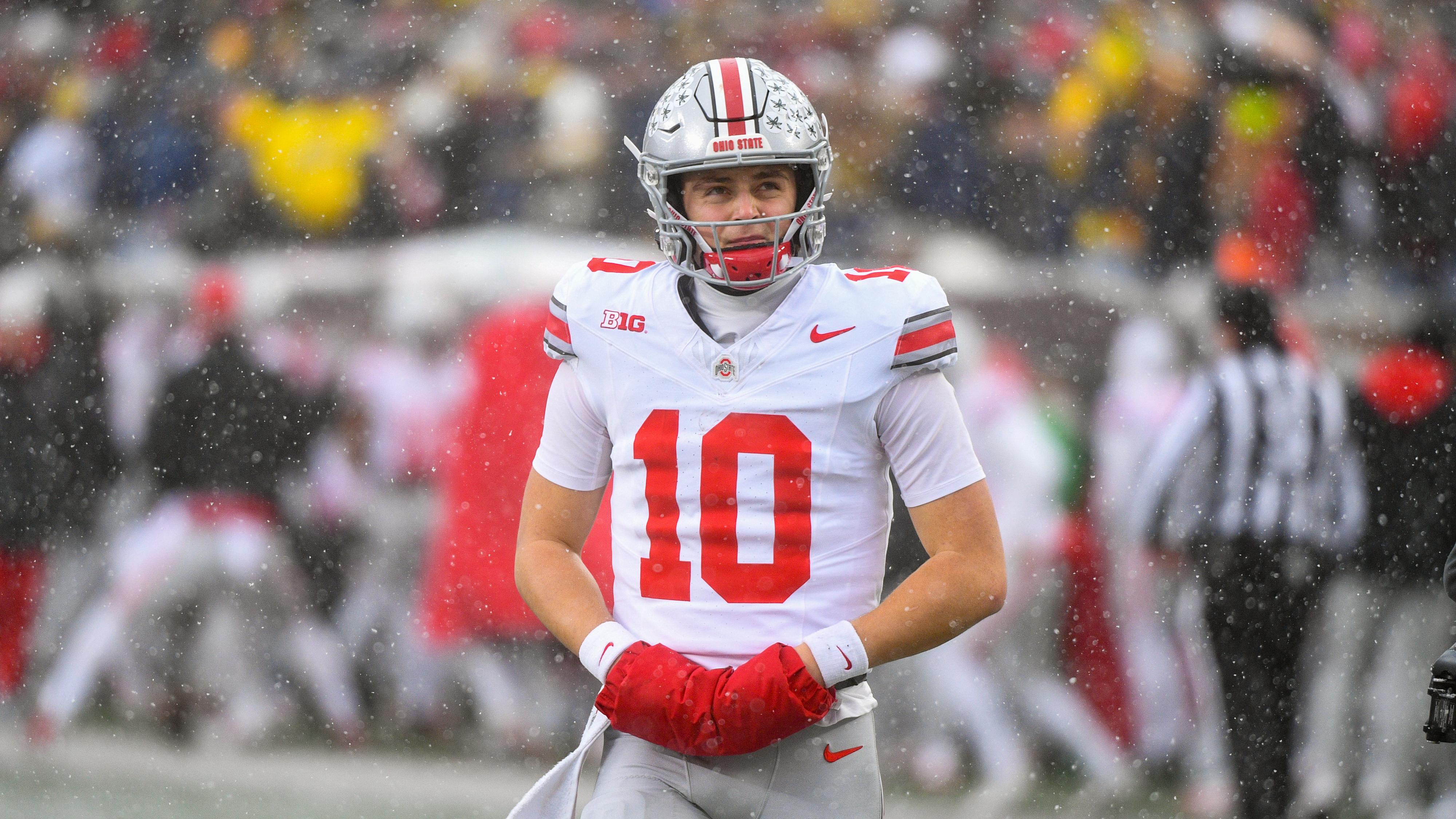 Ohio State v Michigan