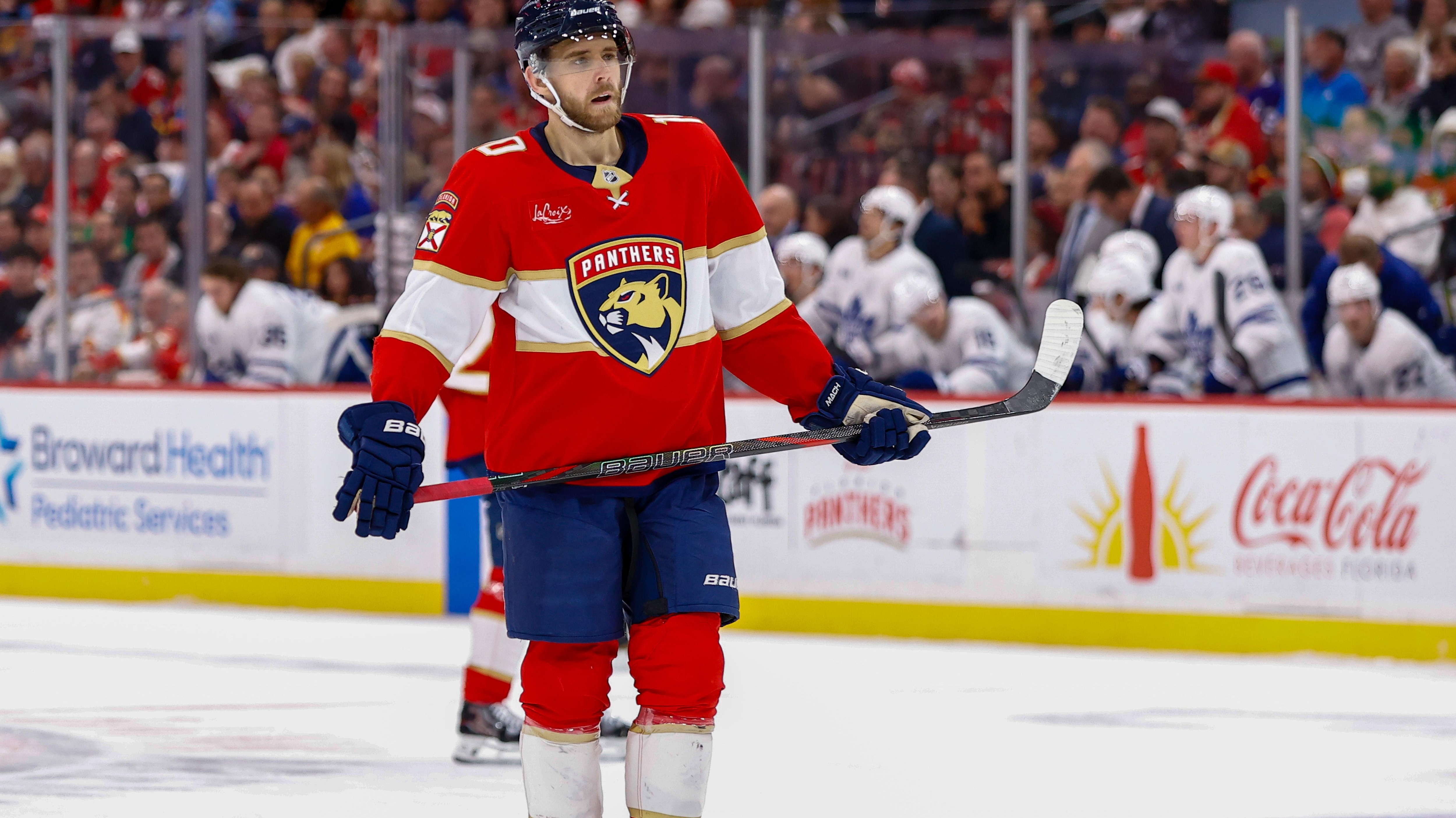 NHL: DEC 02 Maple Leafs at Panthers