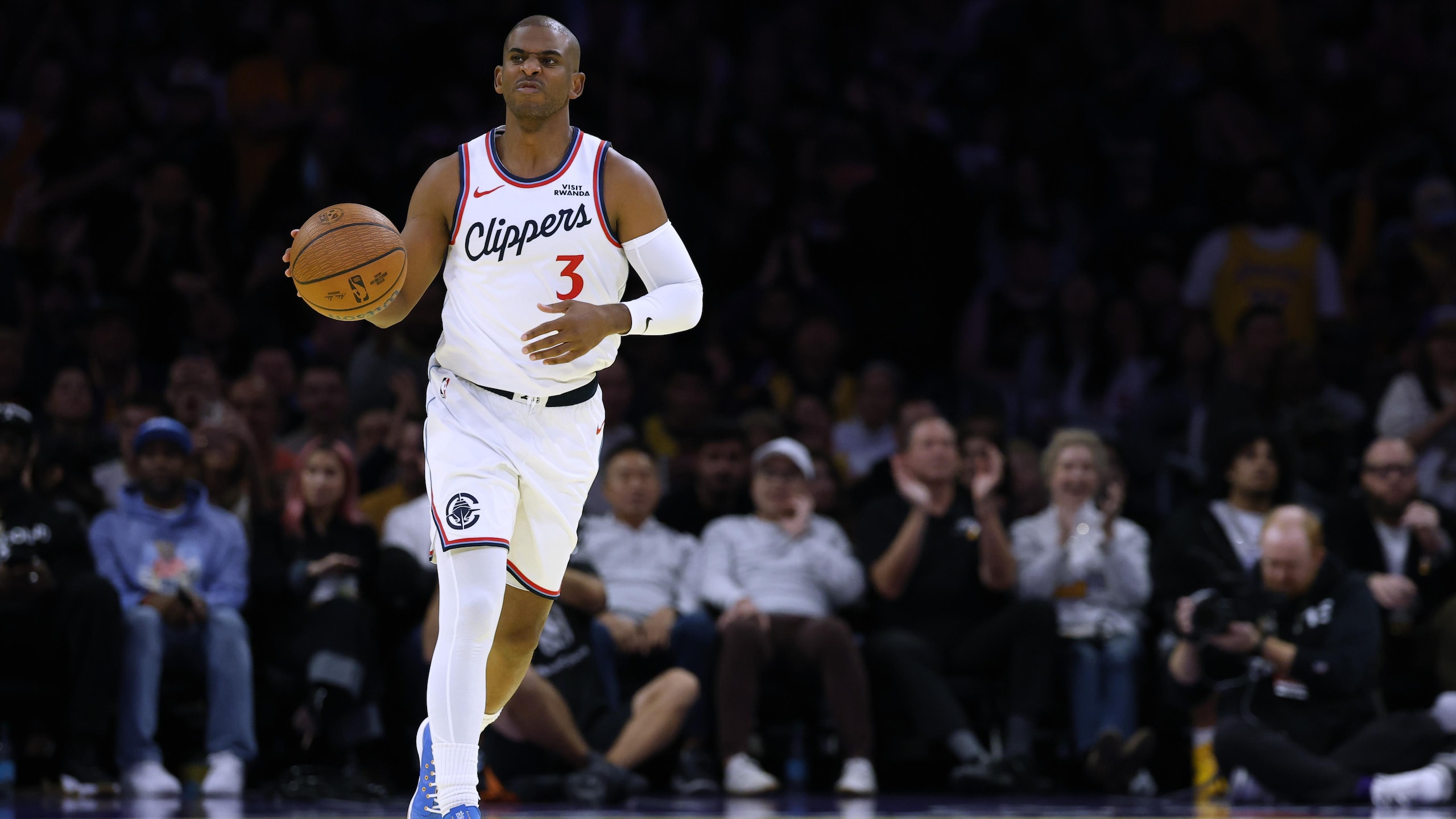 Los Angeles Clippers v Los Angeles Lakers