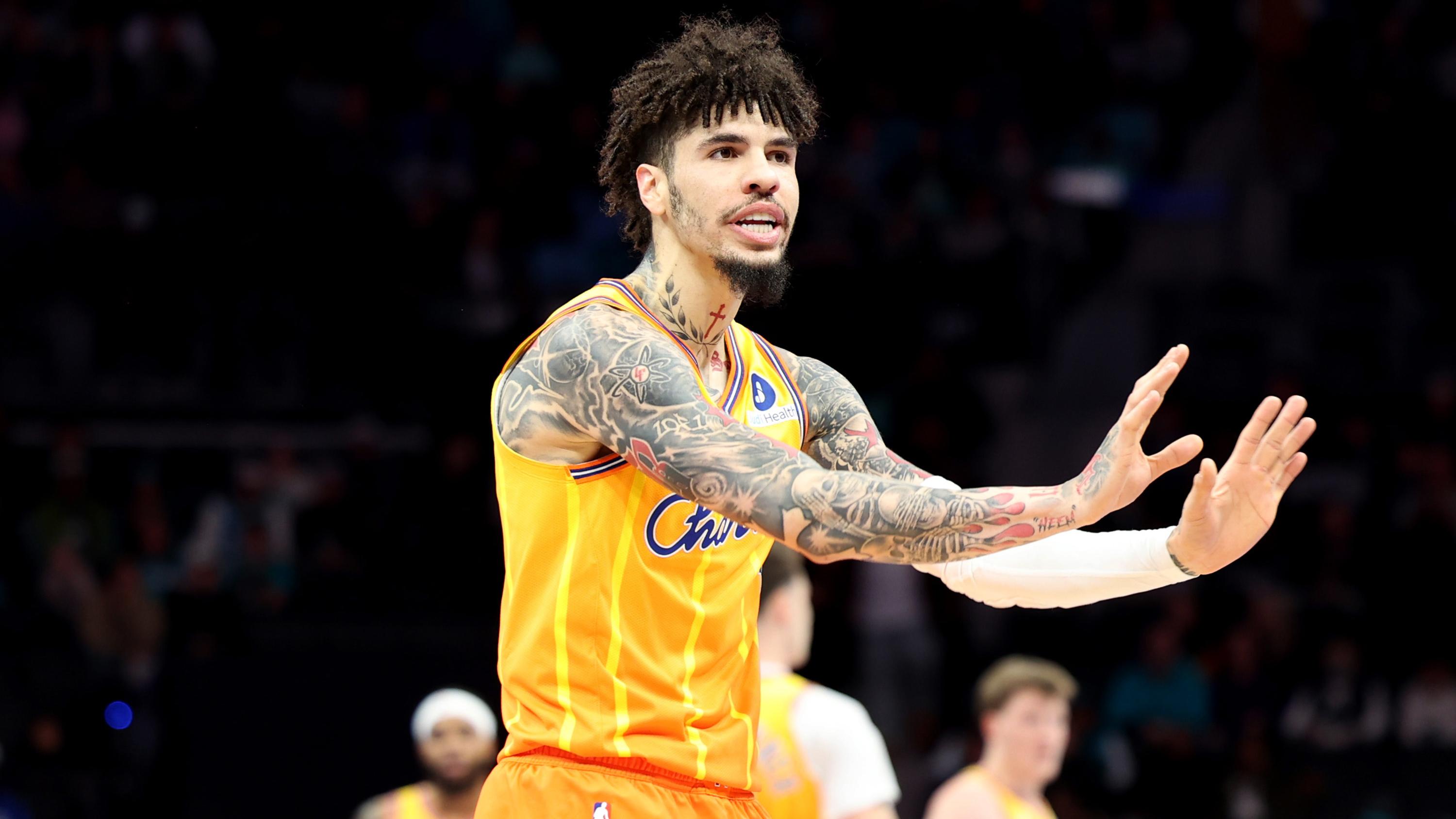 Toronto Raptors v Charlotte Hornets