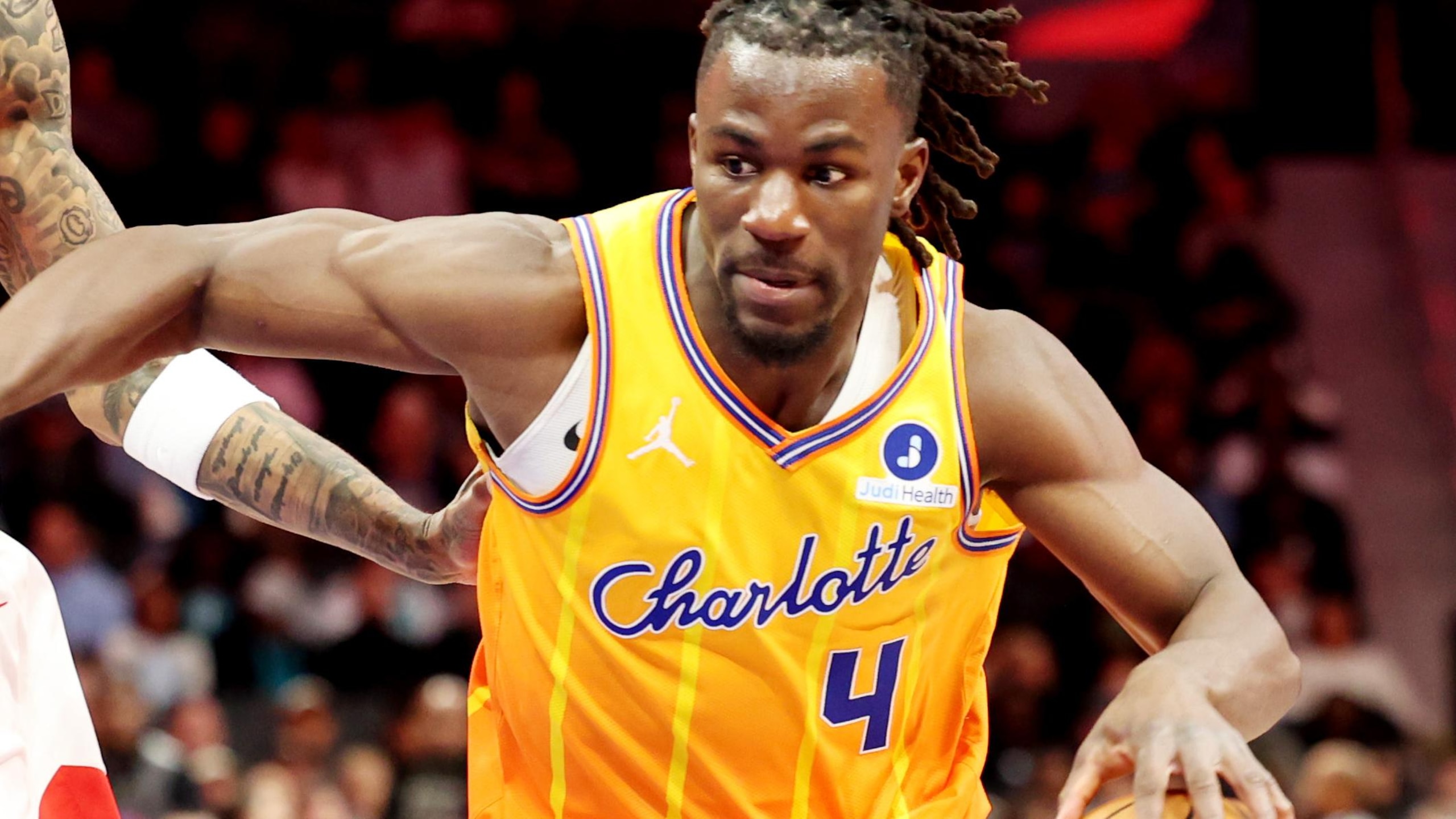 Toronto Raptors v Charlotte Hornets Toronto Raptors v Charlotte Hornets