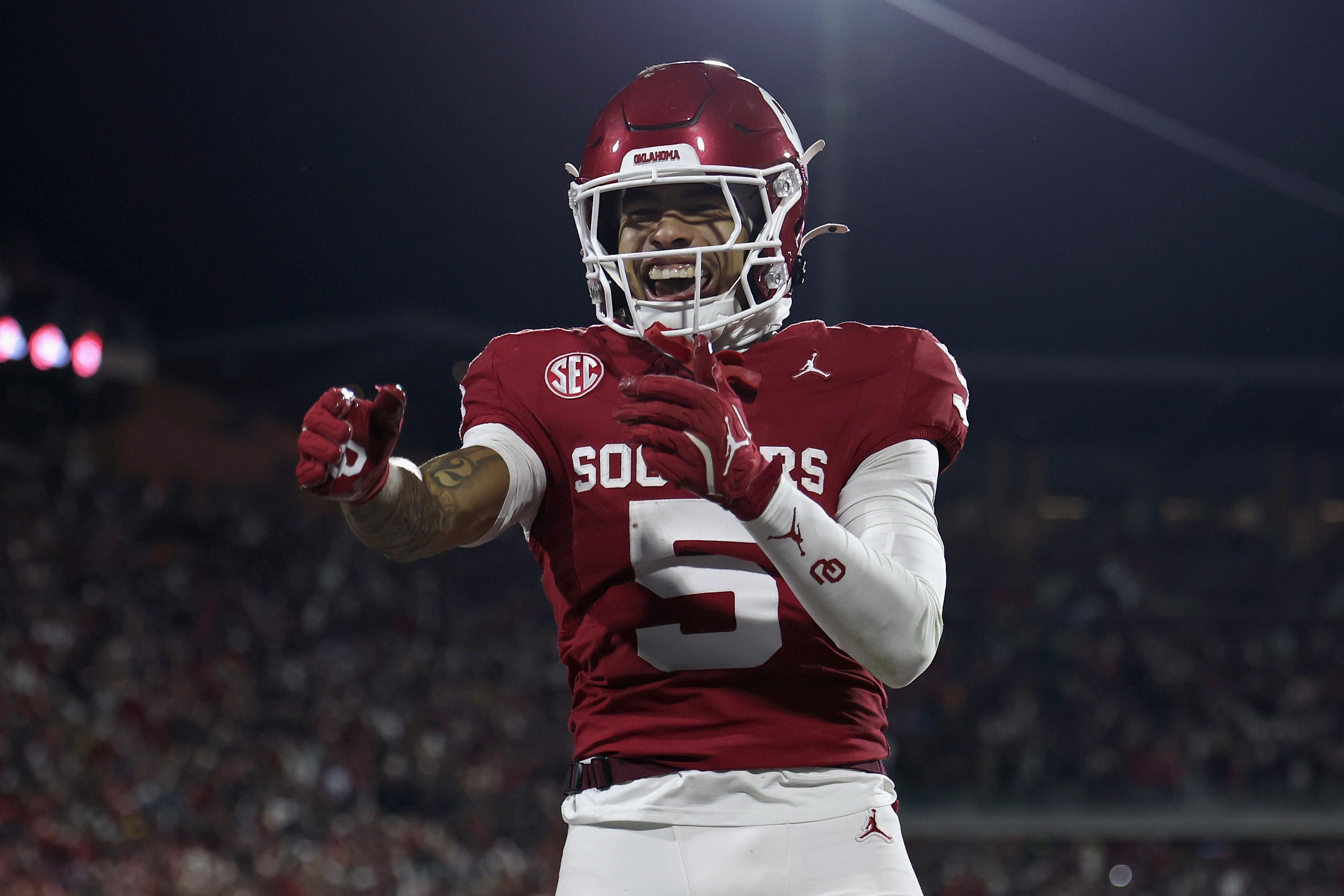 LSU v Oklahoma
