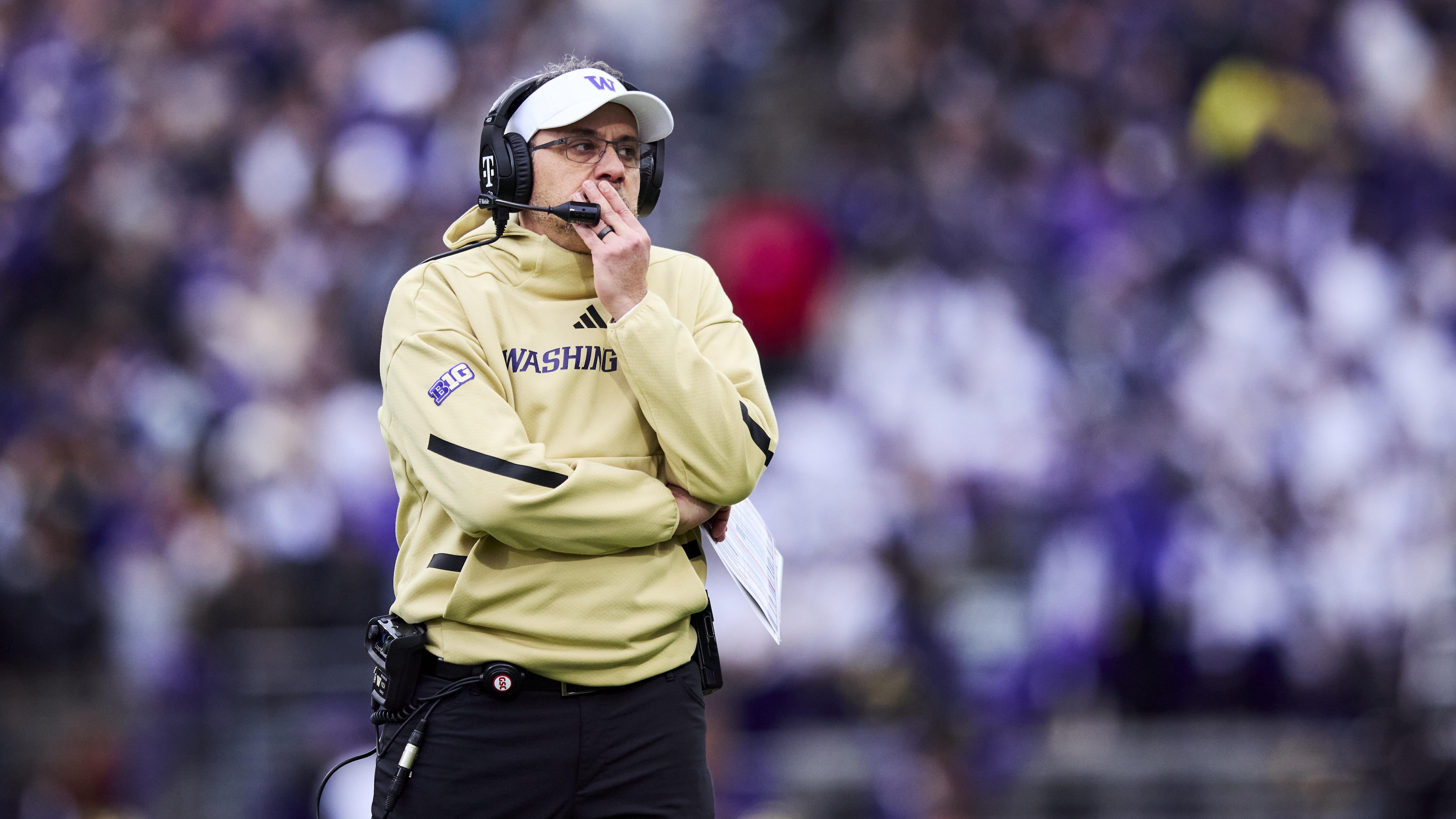Oregon v Washington