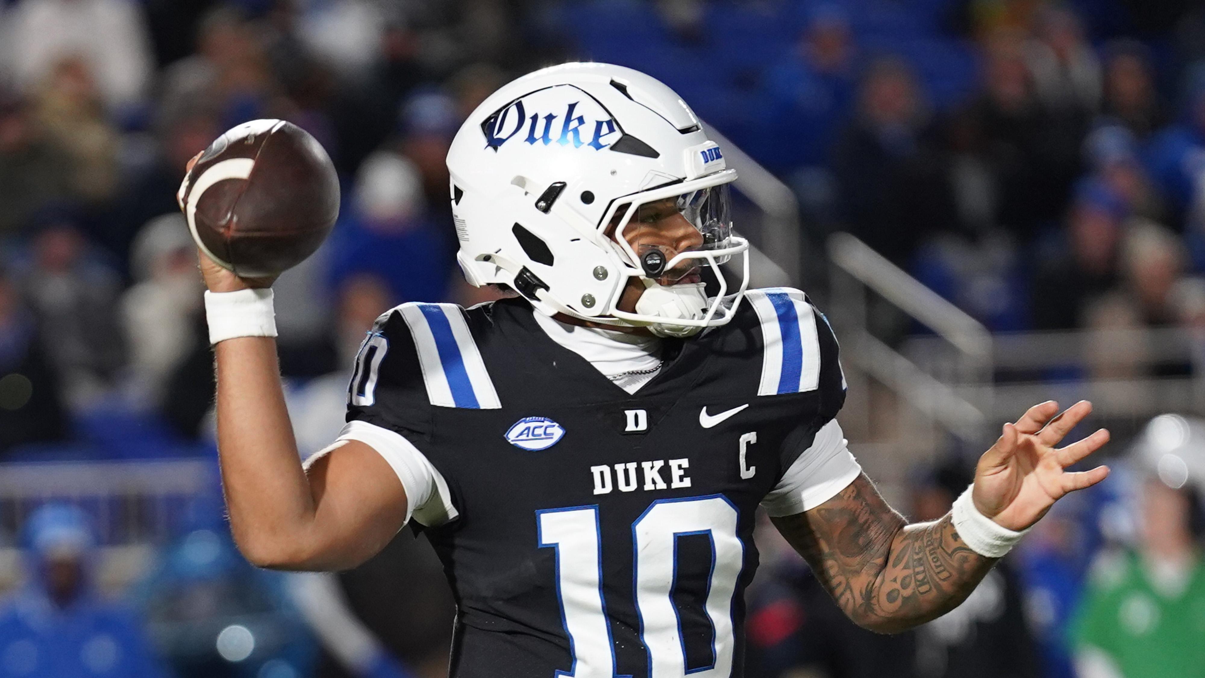 Wake Forest v Duke