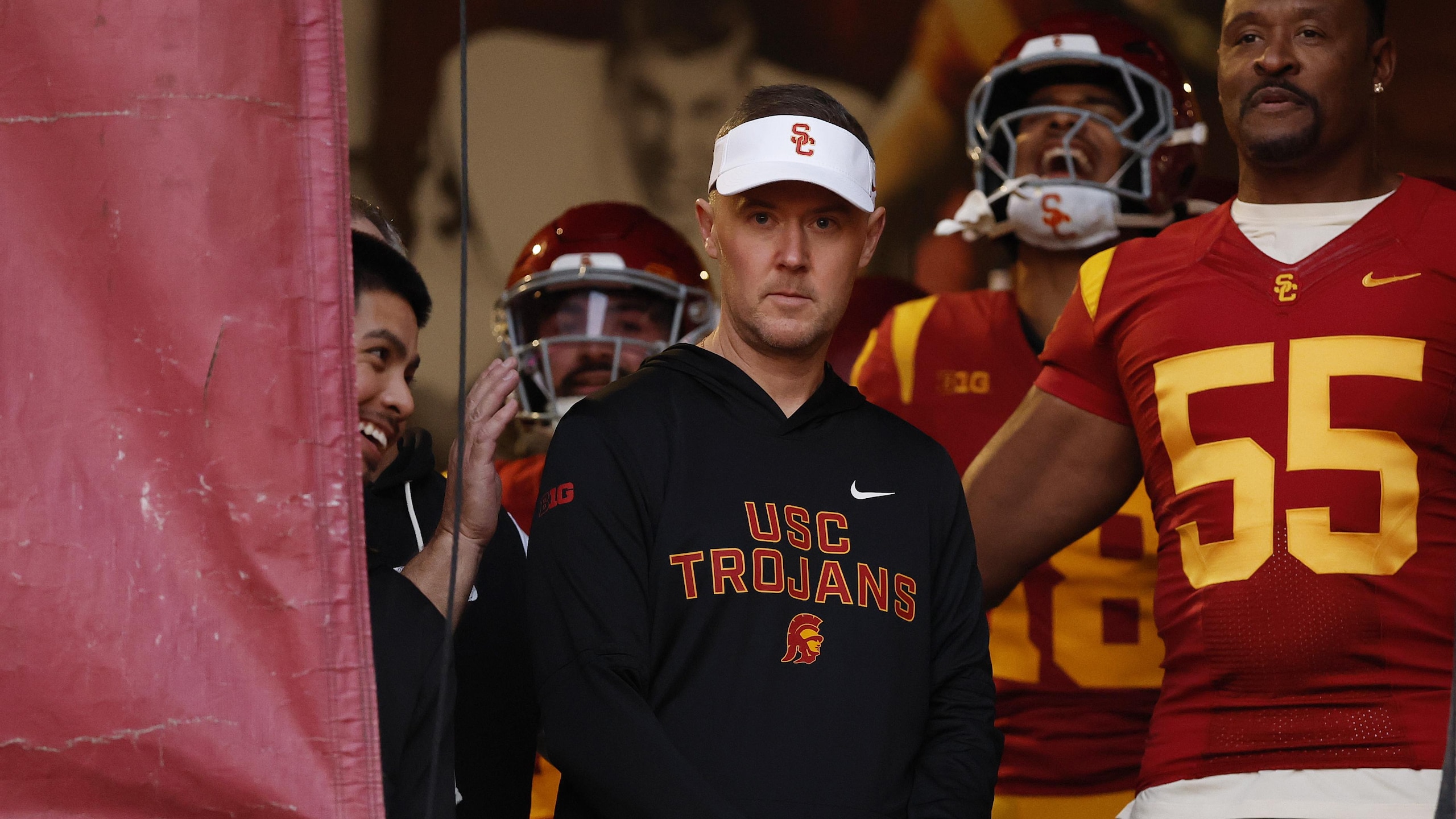 UCLA v USC