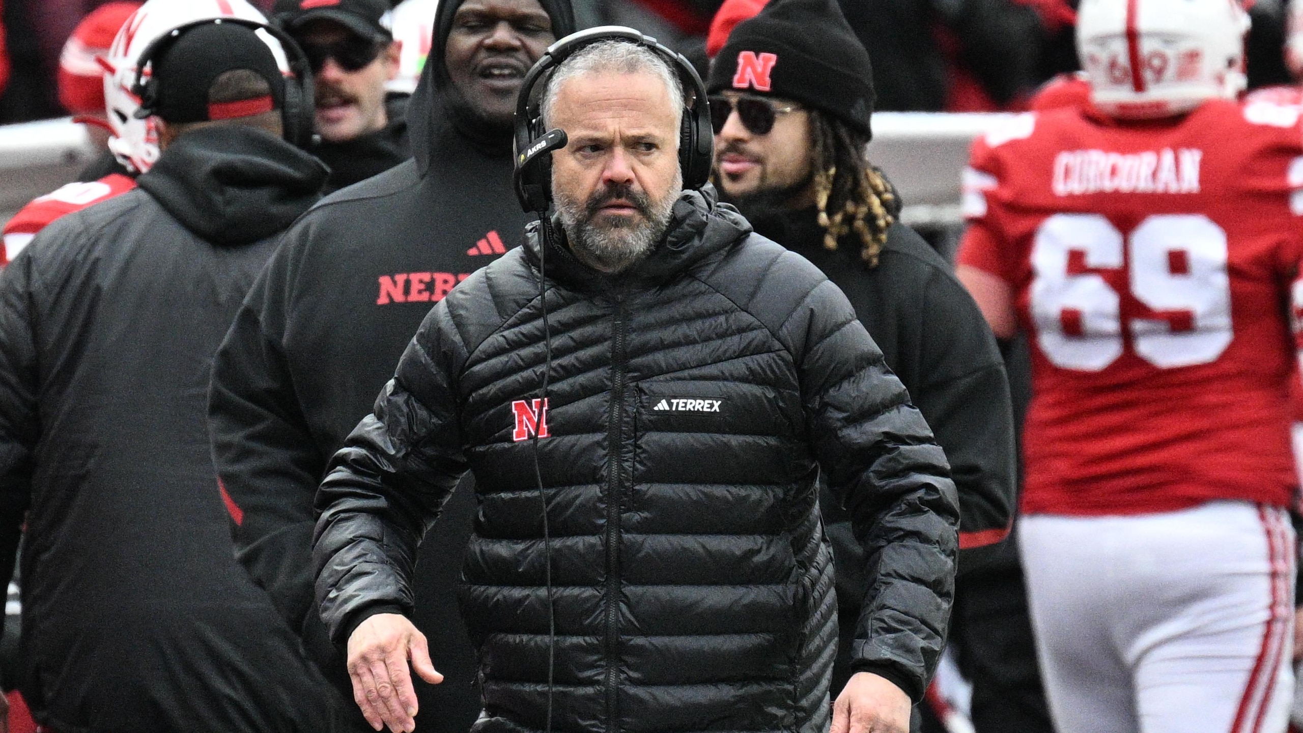 Iowa v Nebraska Iowa v Nebraska