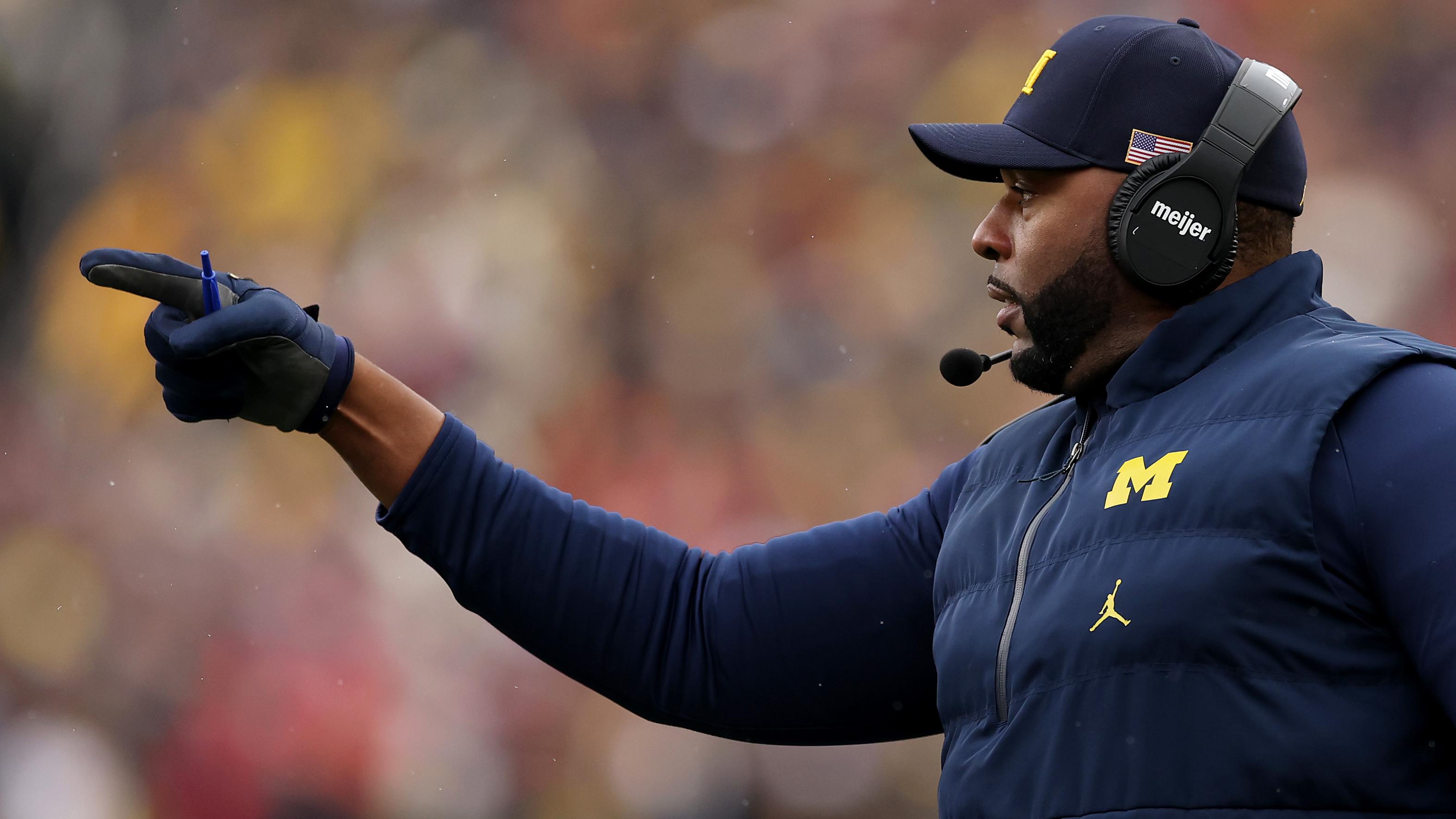 Ohio State v Michigan