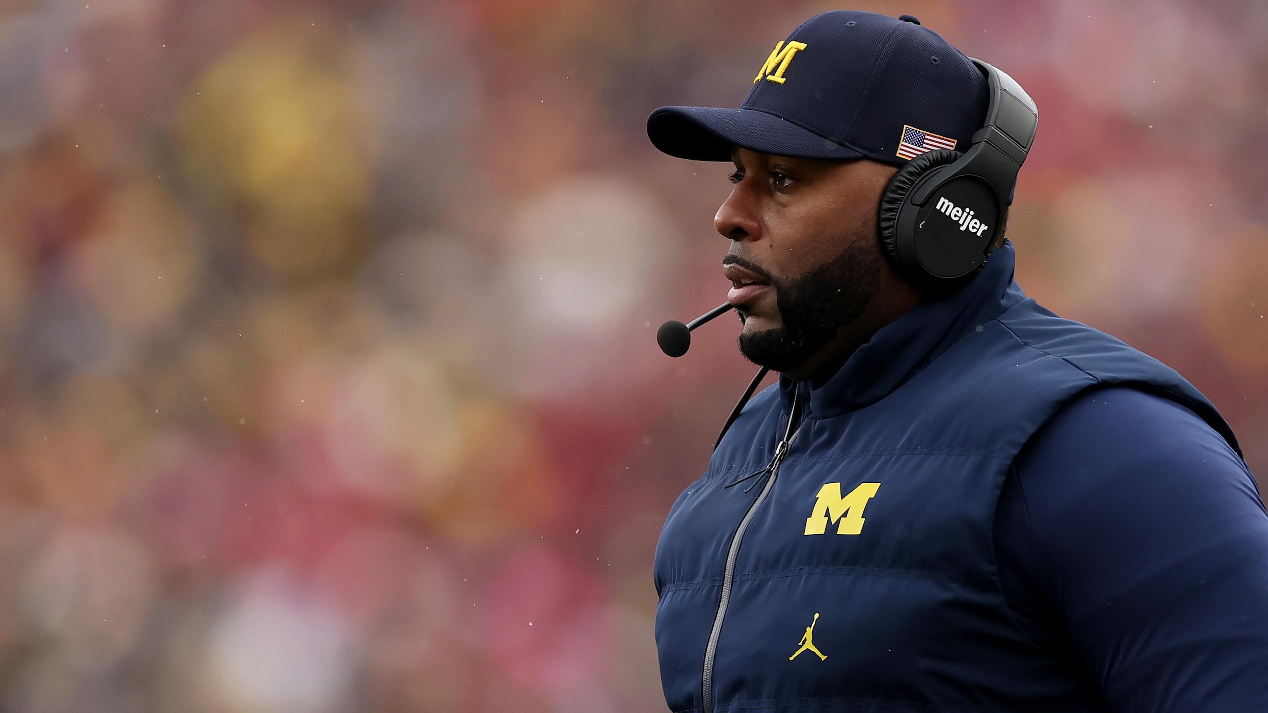 Ohio State v Michigan