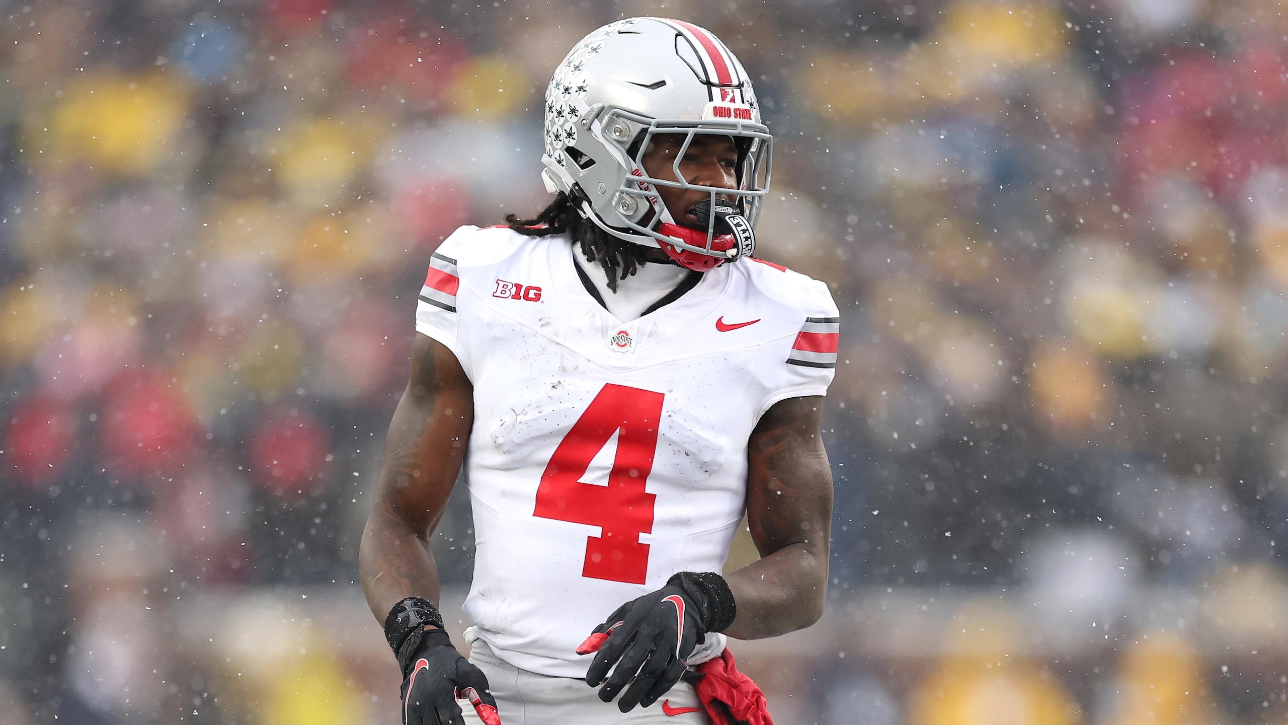 Ohio State v Michigan