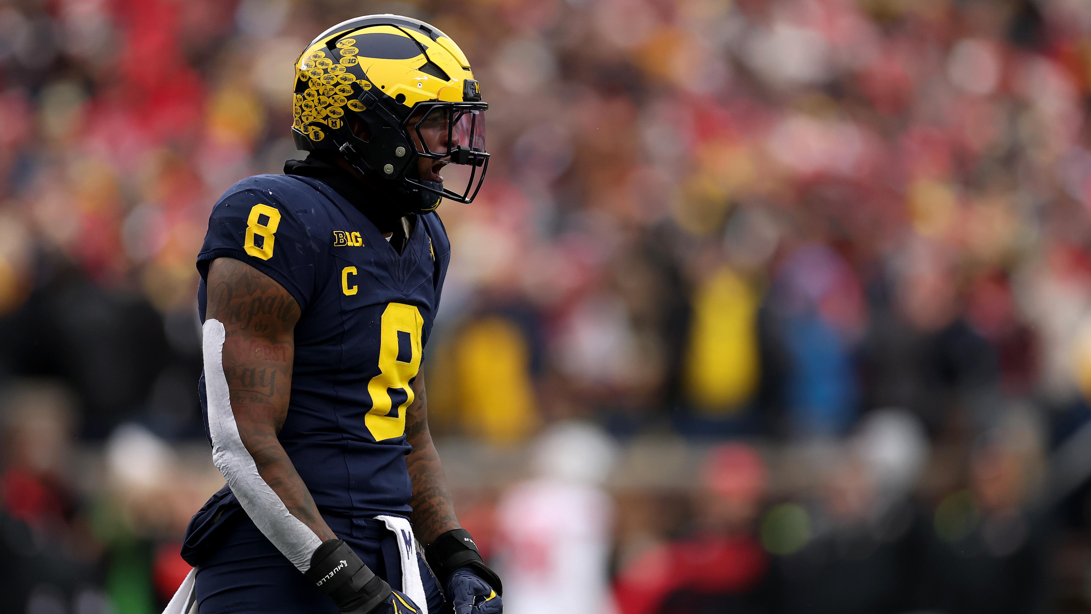Ohio State v Michigan