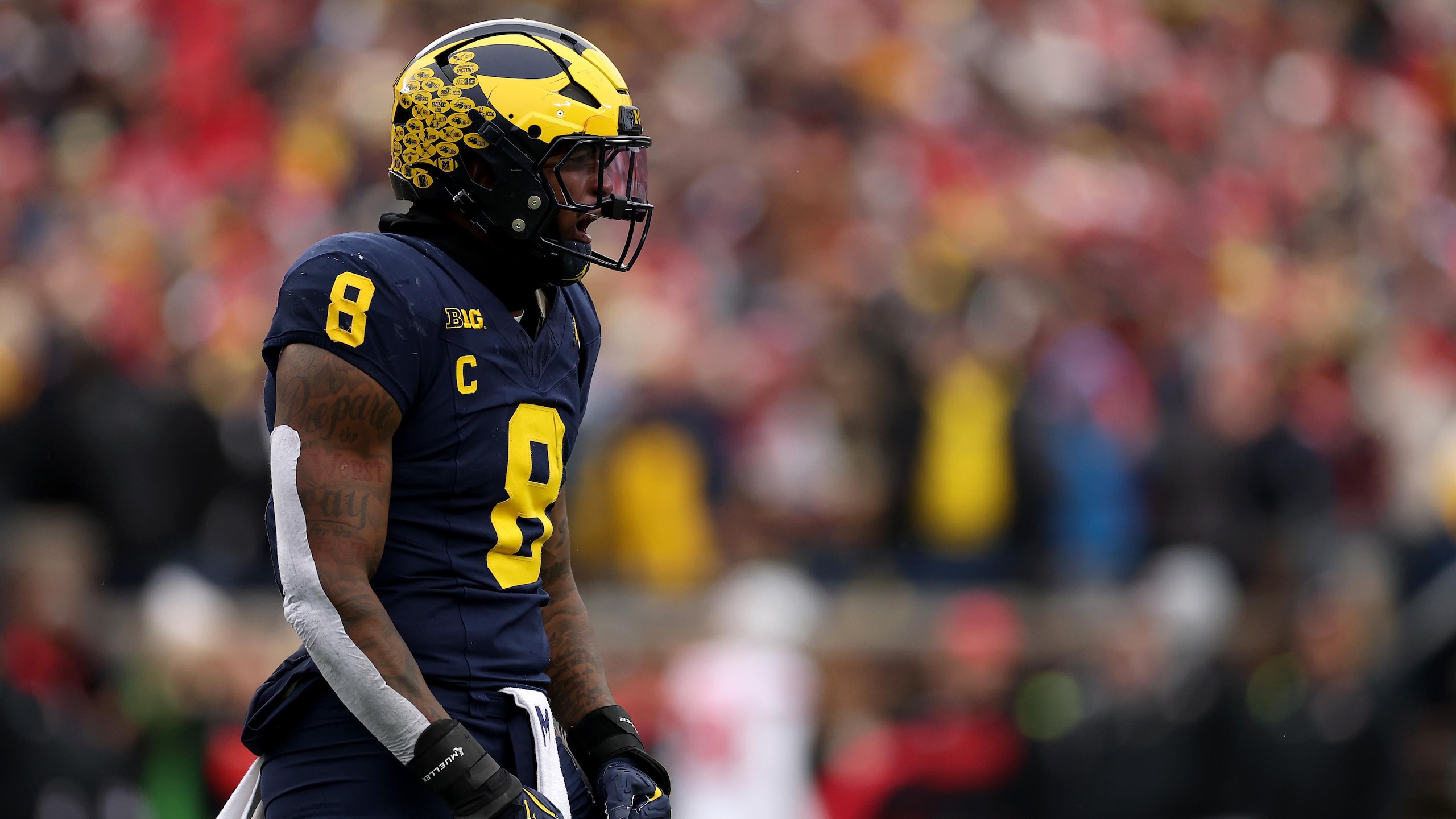 Ohio State v Michigan Ohio State v Michigan