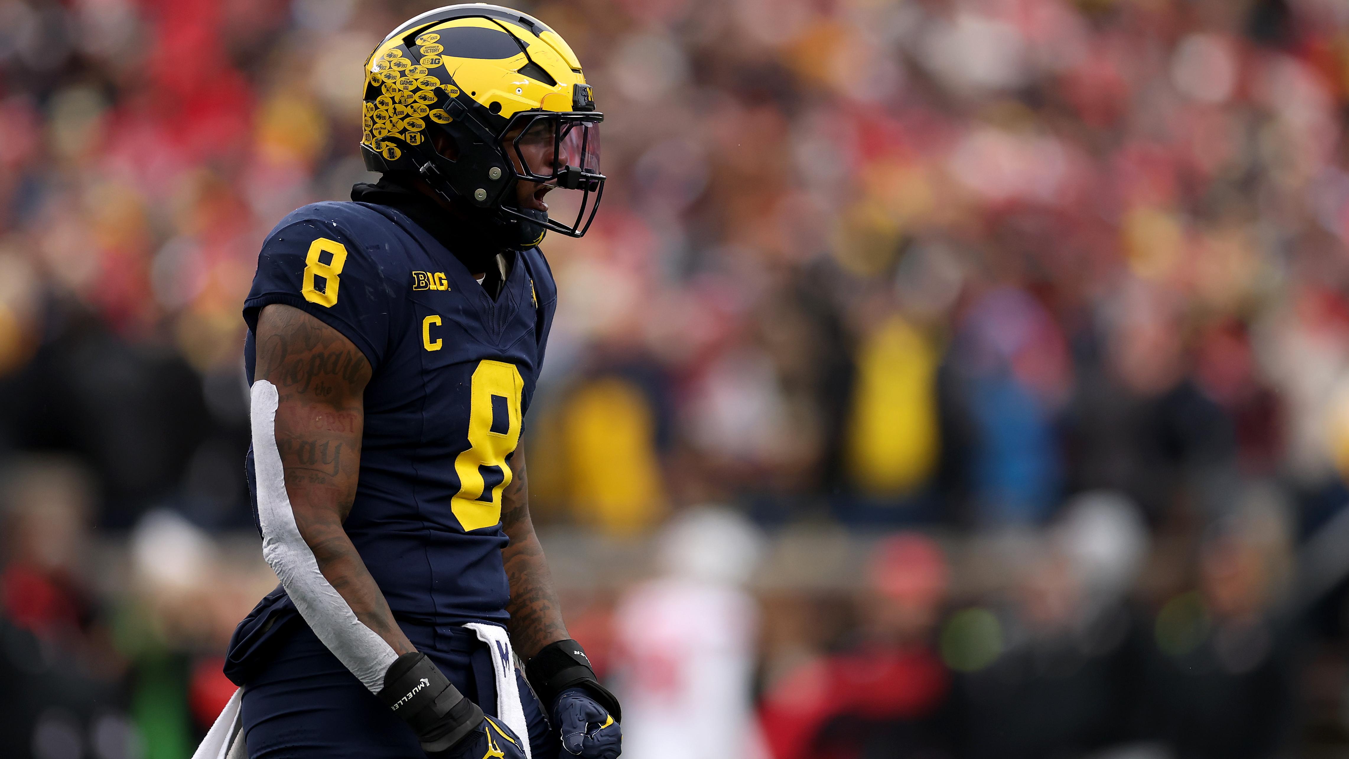 Ohio State v Michigan