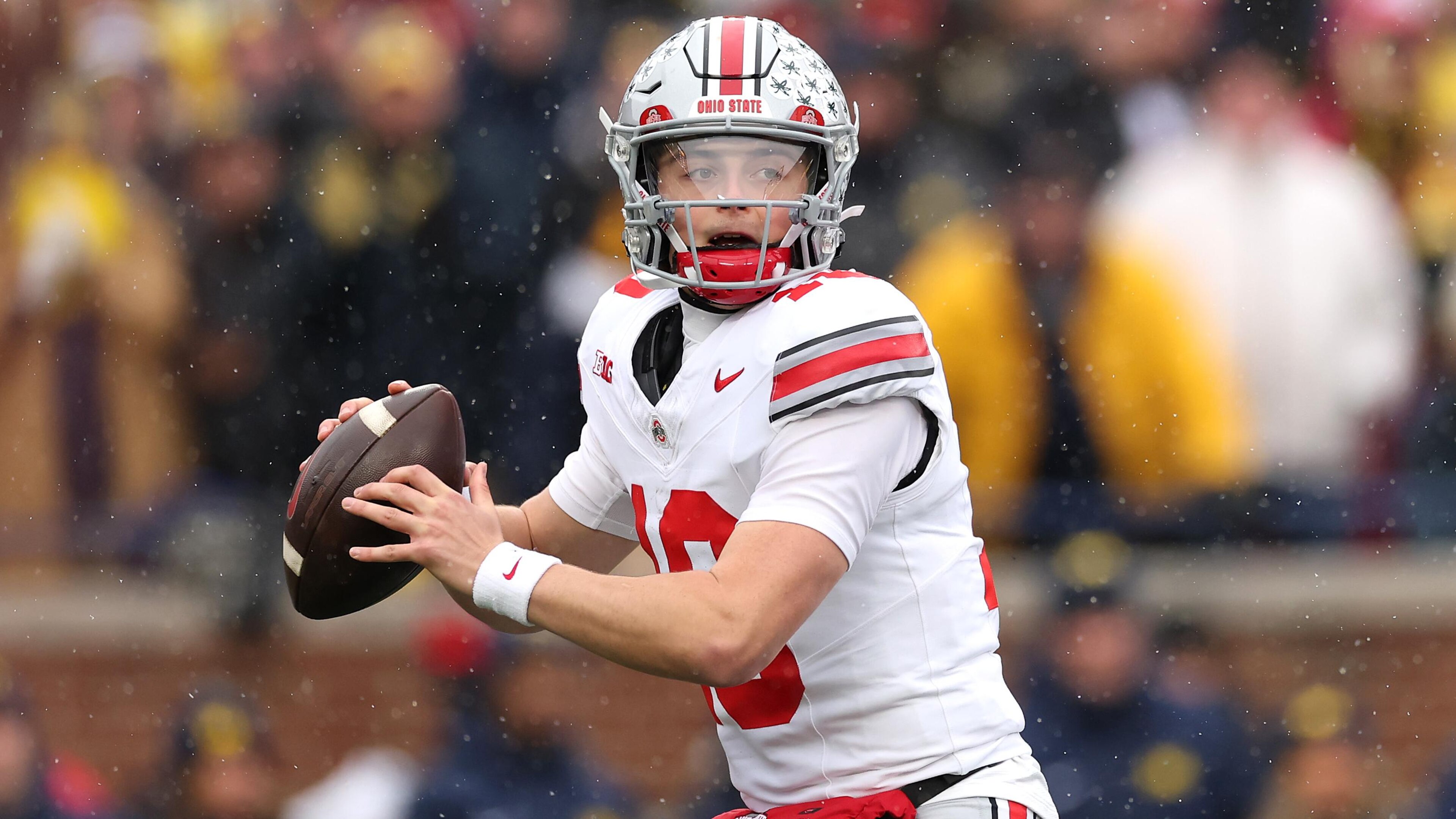Ohio State v Michigan Ohio State v Michigan