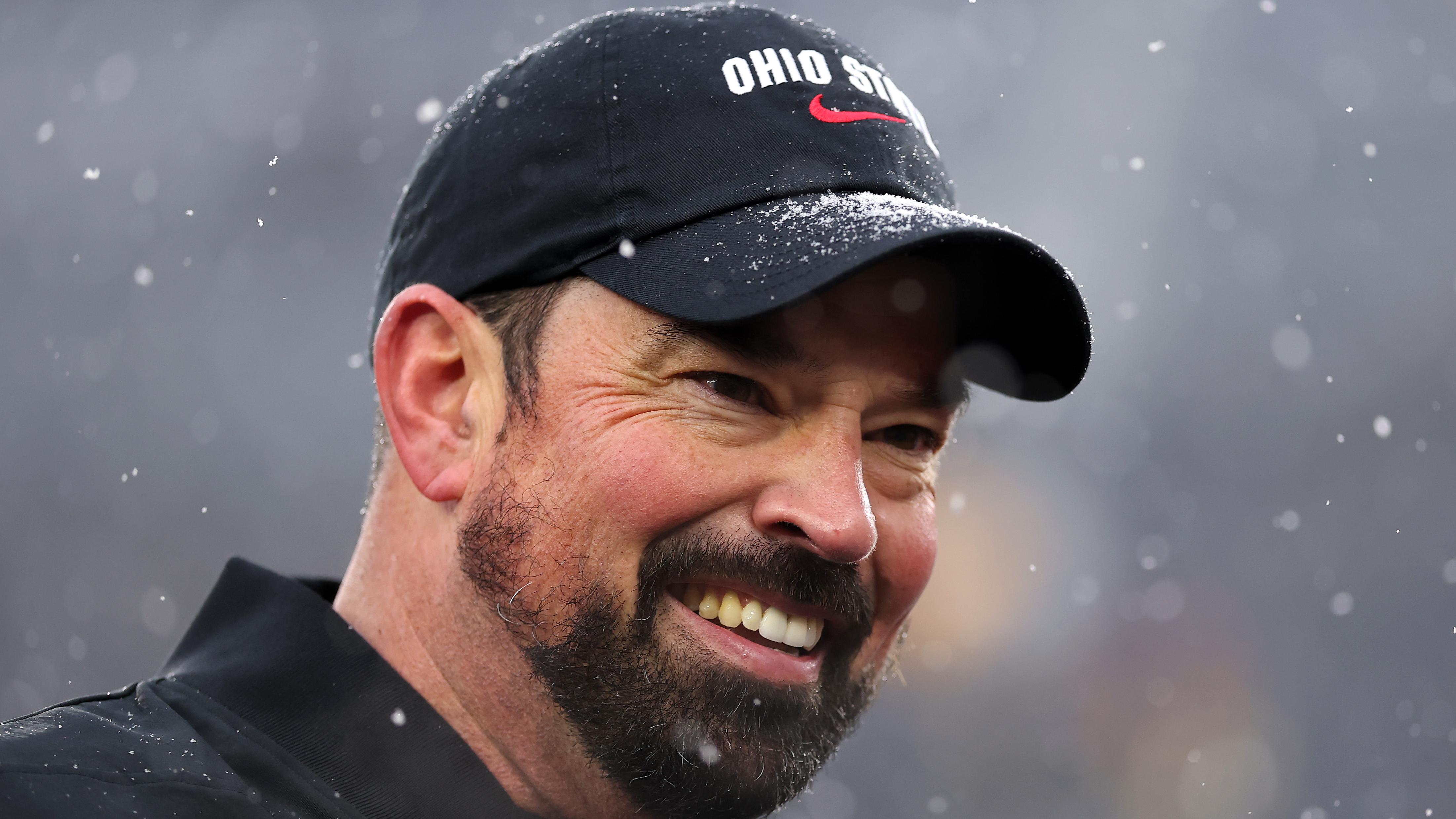 Ohio State v Michigan