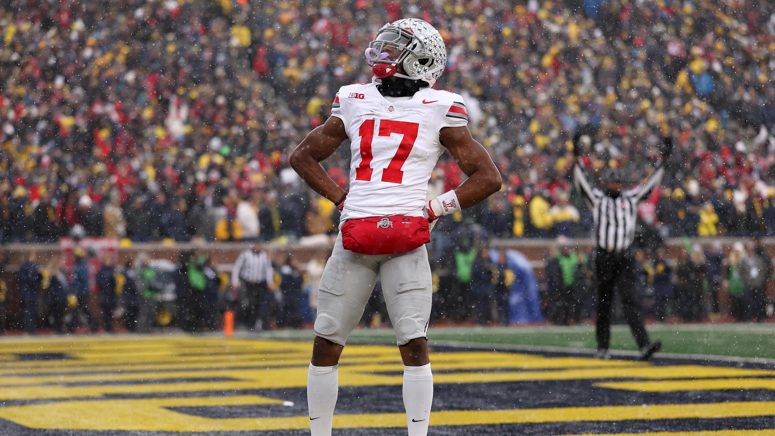 Ohio State v Michigan