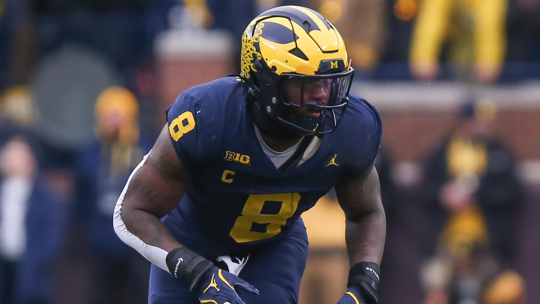 COLLEGE FOOTBALL: NOV 29 Ohio State at Michigan