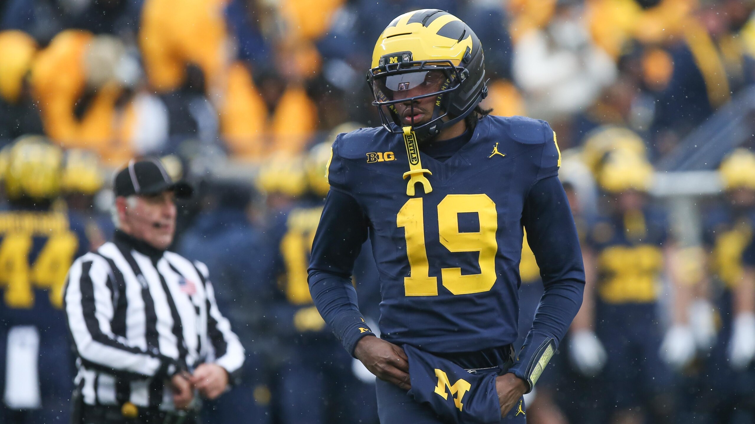 COLLEGE FOOTBALL: NOV 29 Ohio State at Michigan