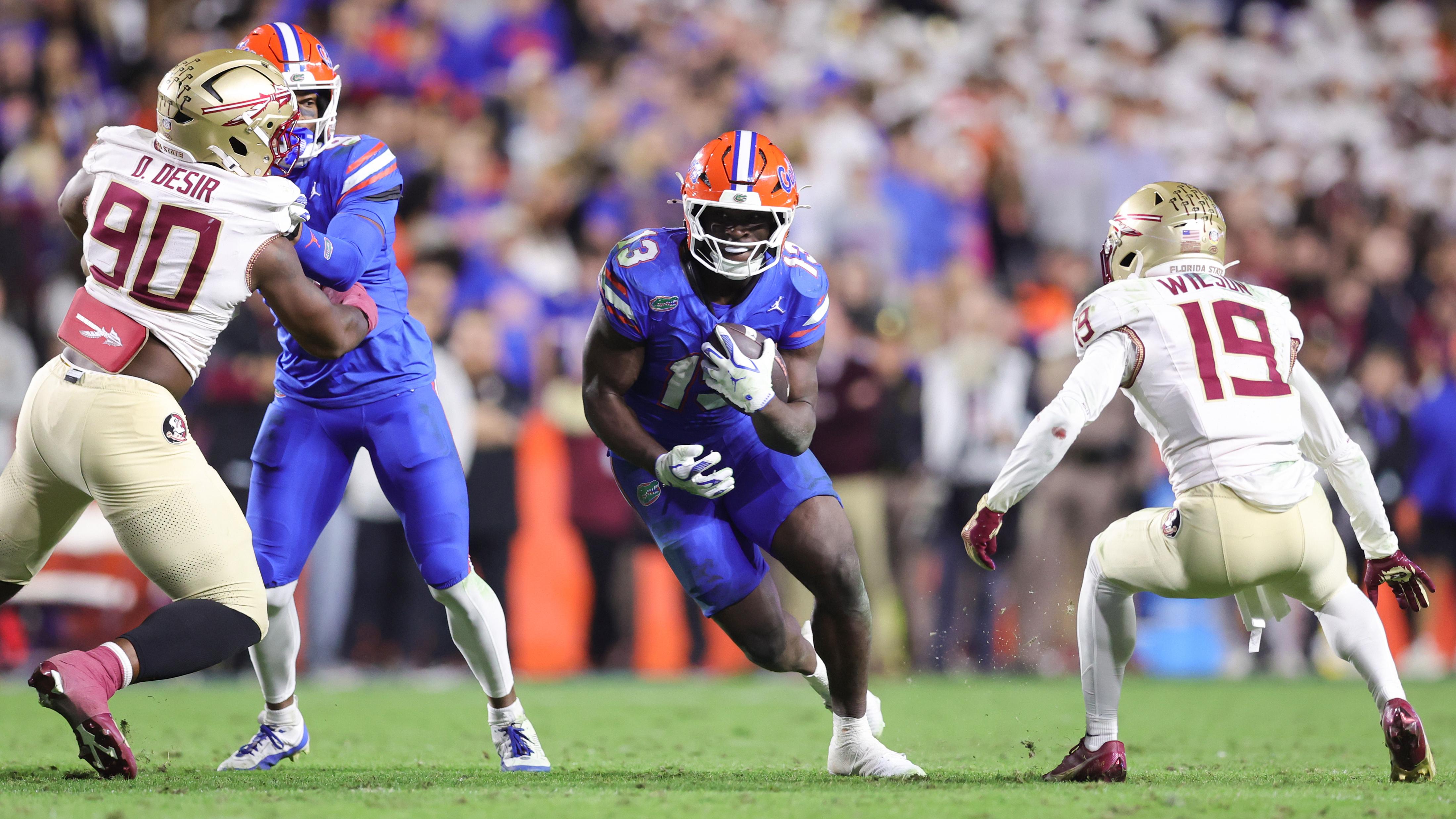 Florida State v Florida