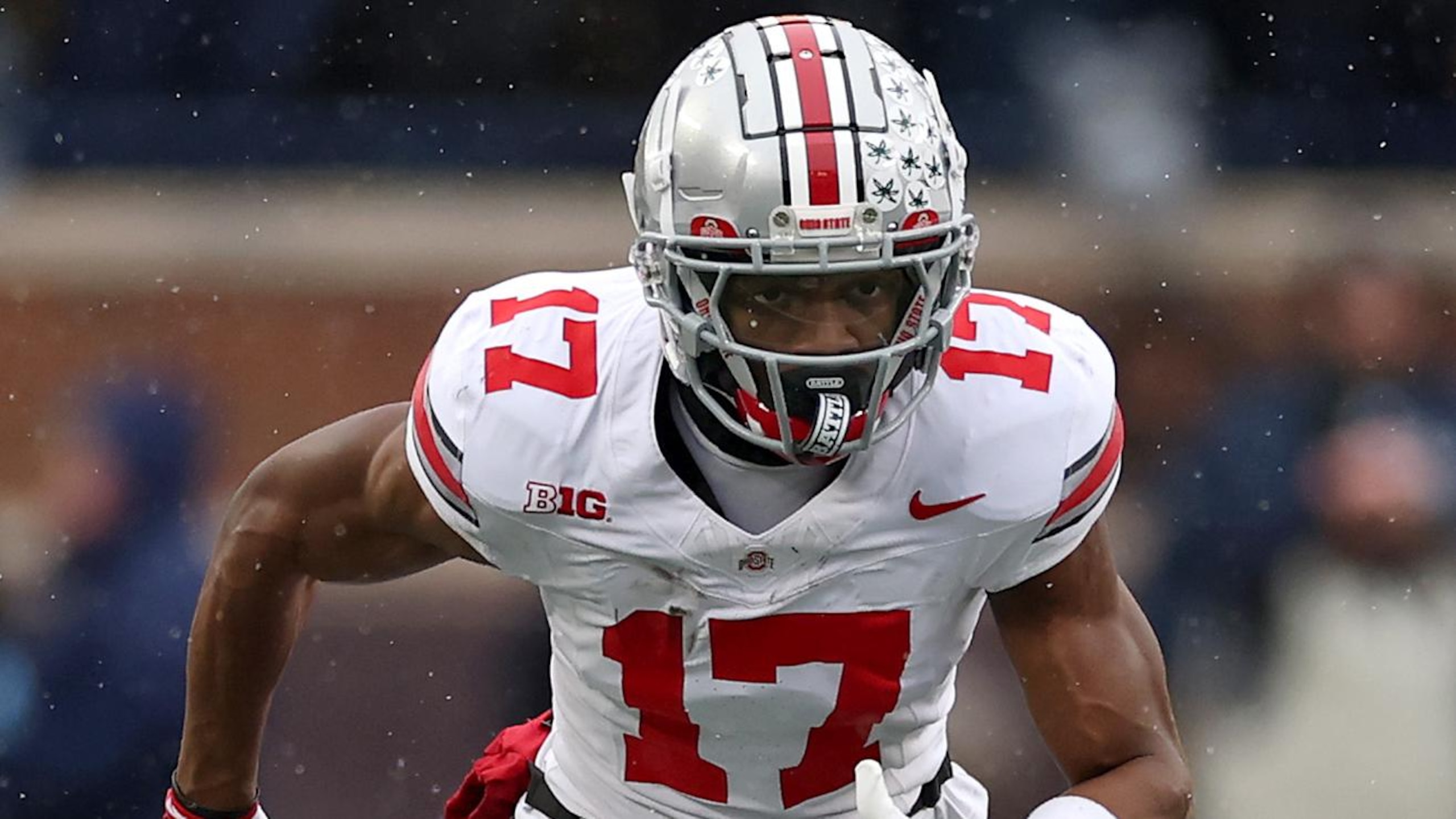 Ohio State v Michigan