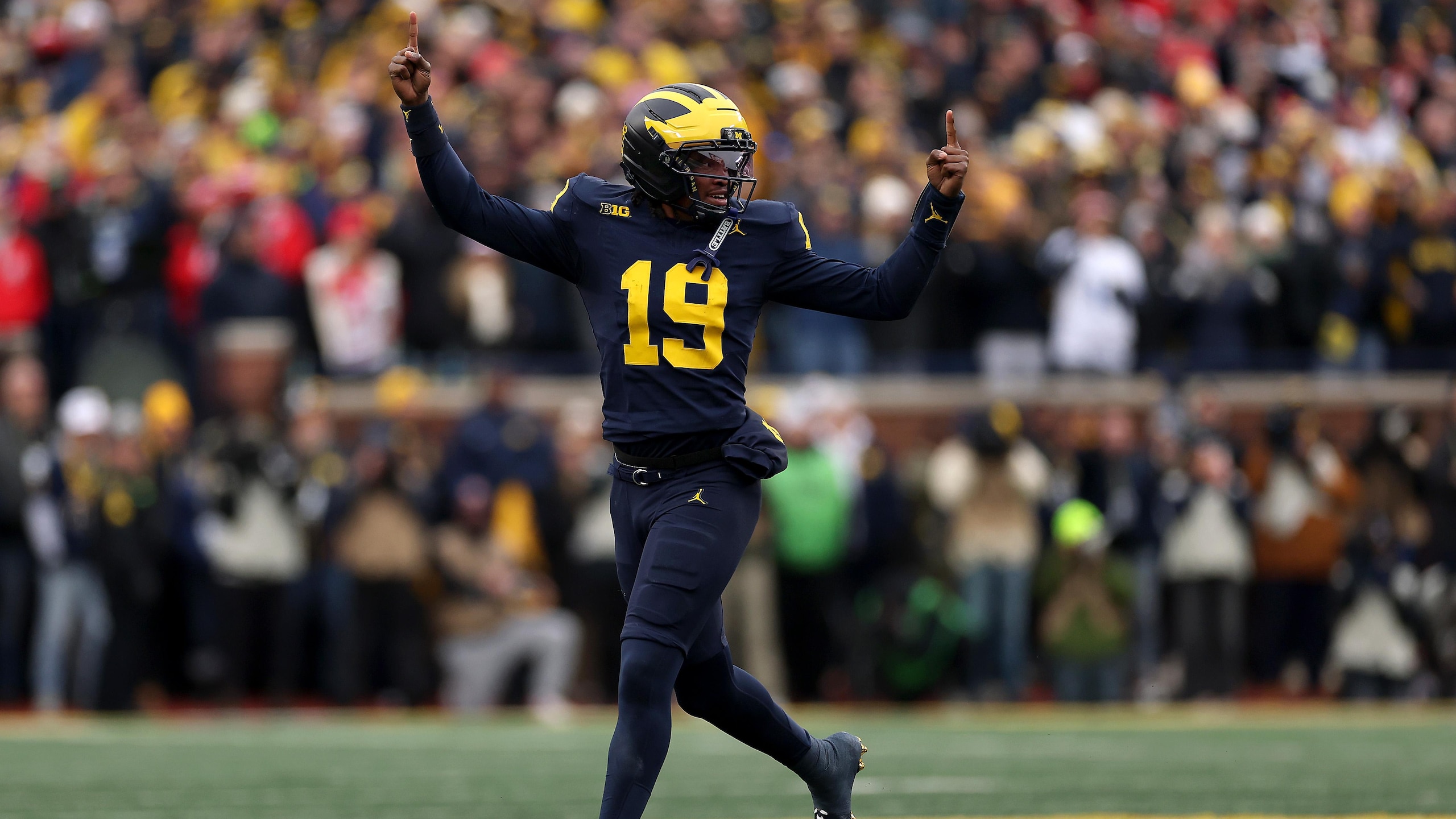 Ohio State v Michigan
