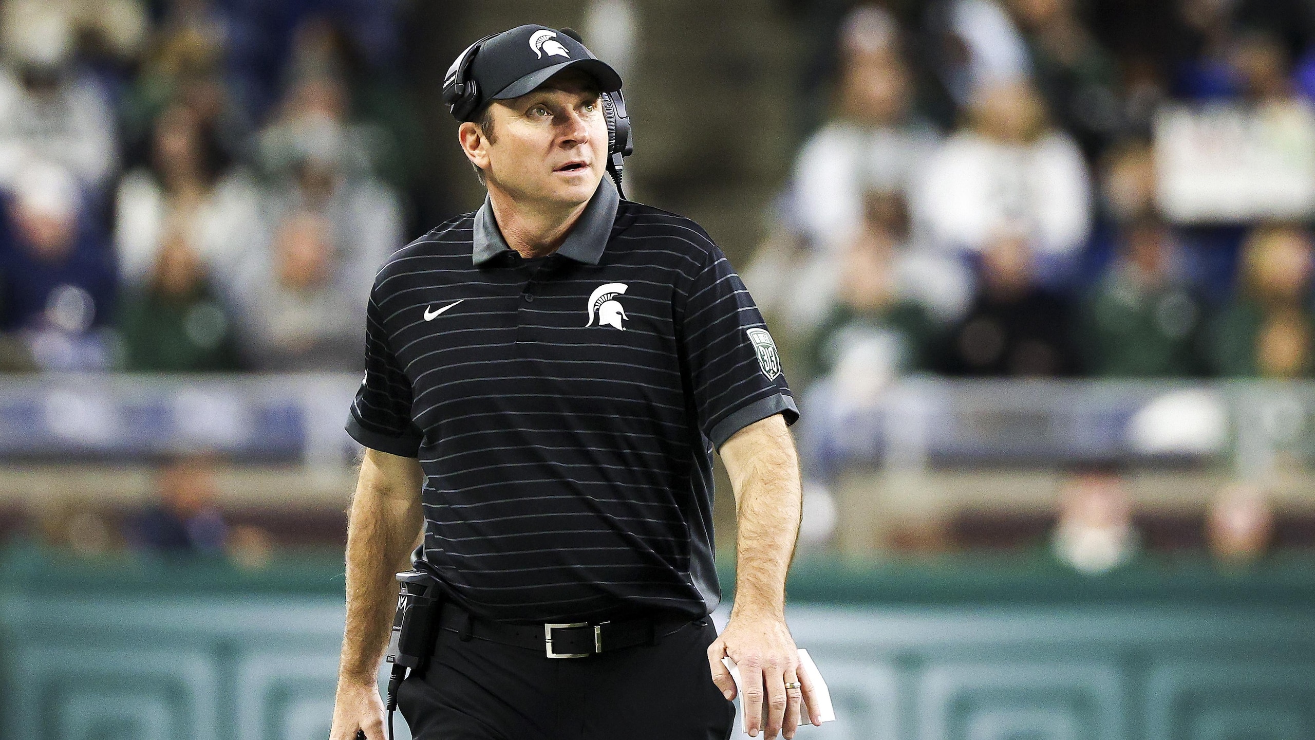 Michigan State Firing HC
