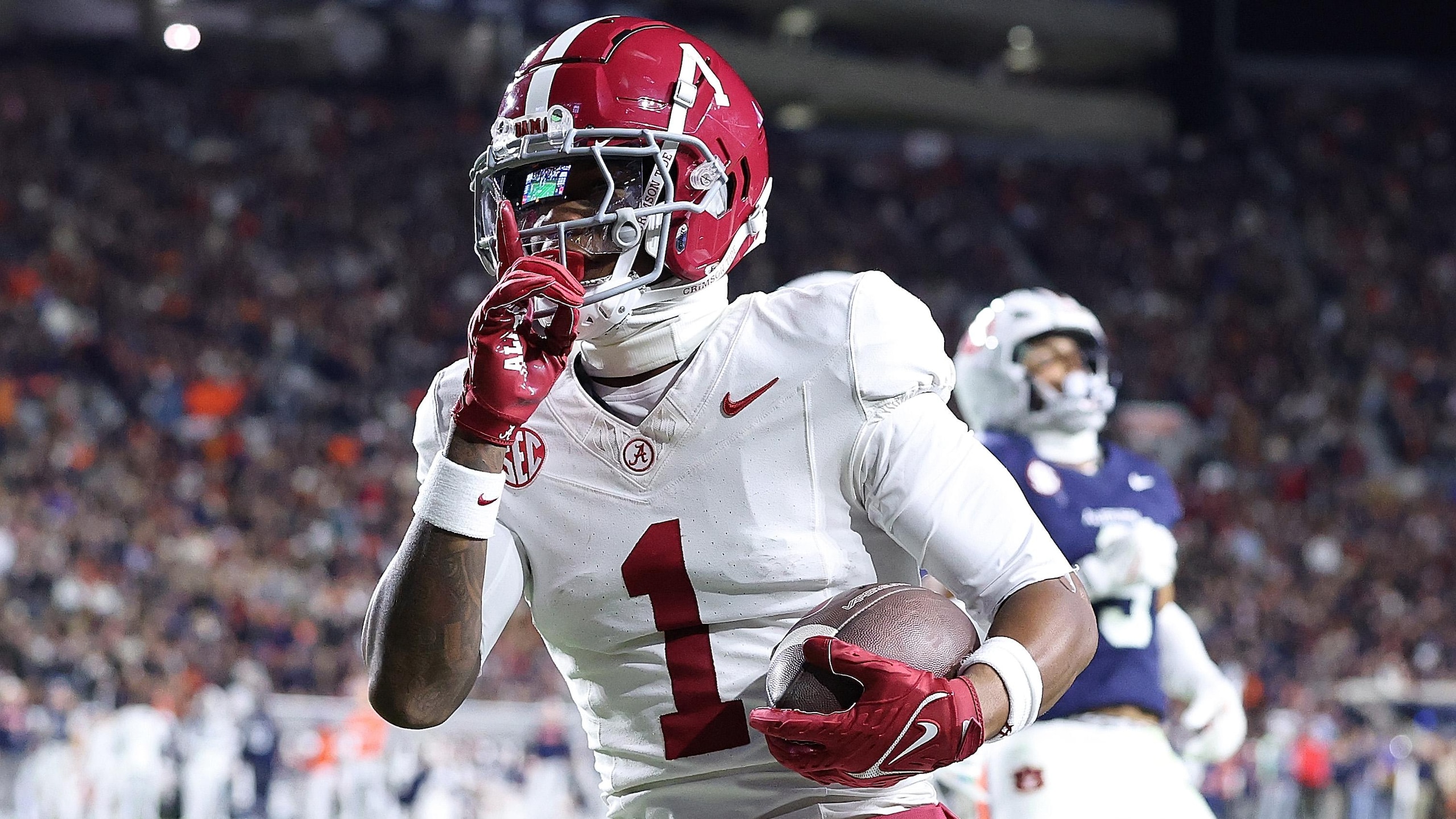 Alabama v Auburn