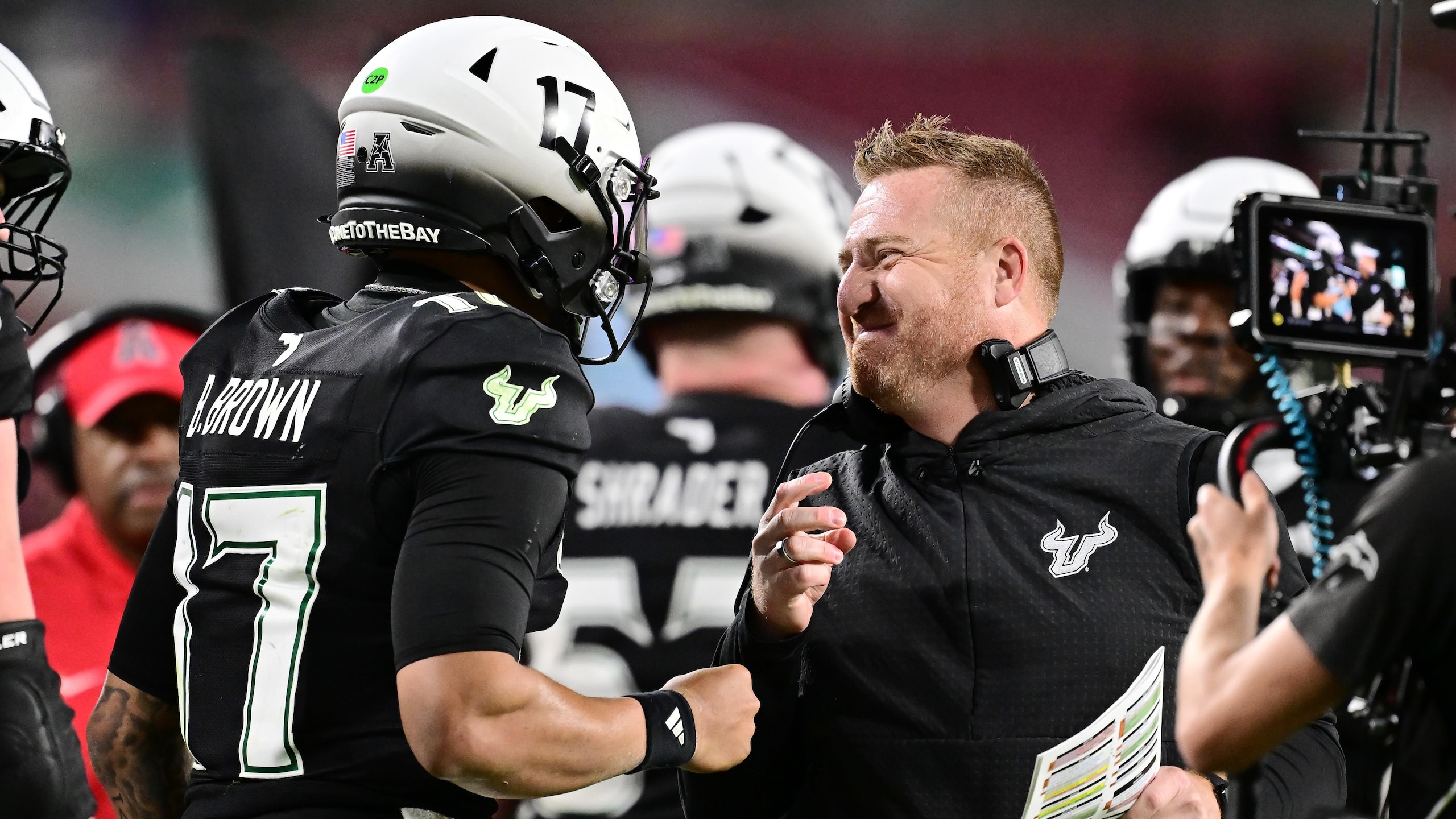 Rice v South Florida Rice v South Florida