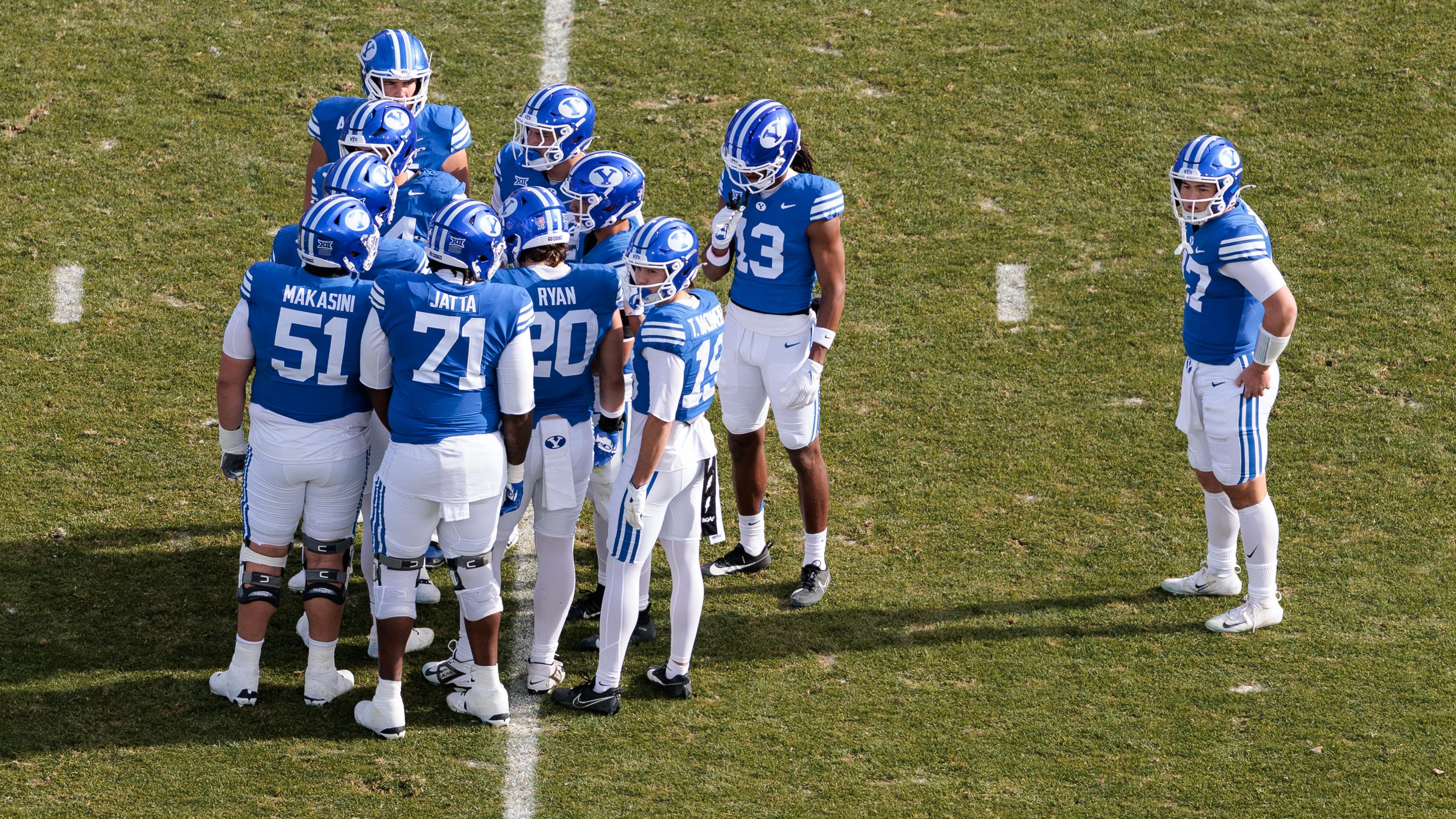 UCF v BYU