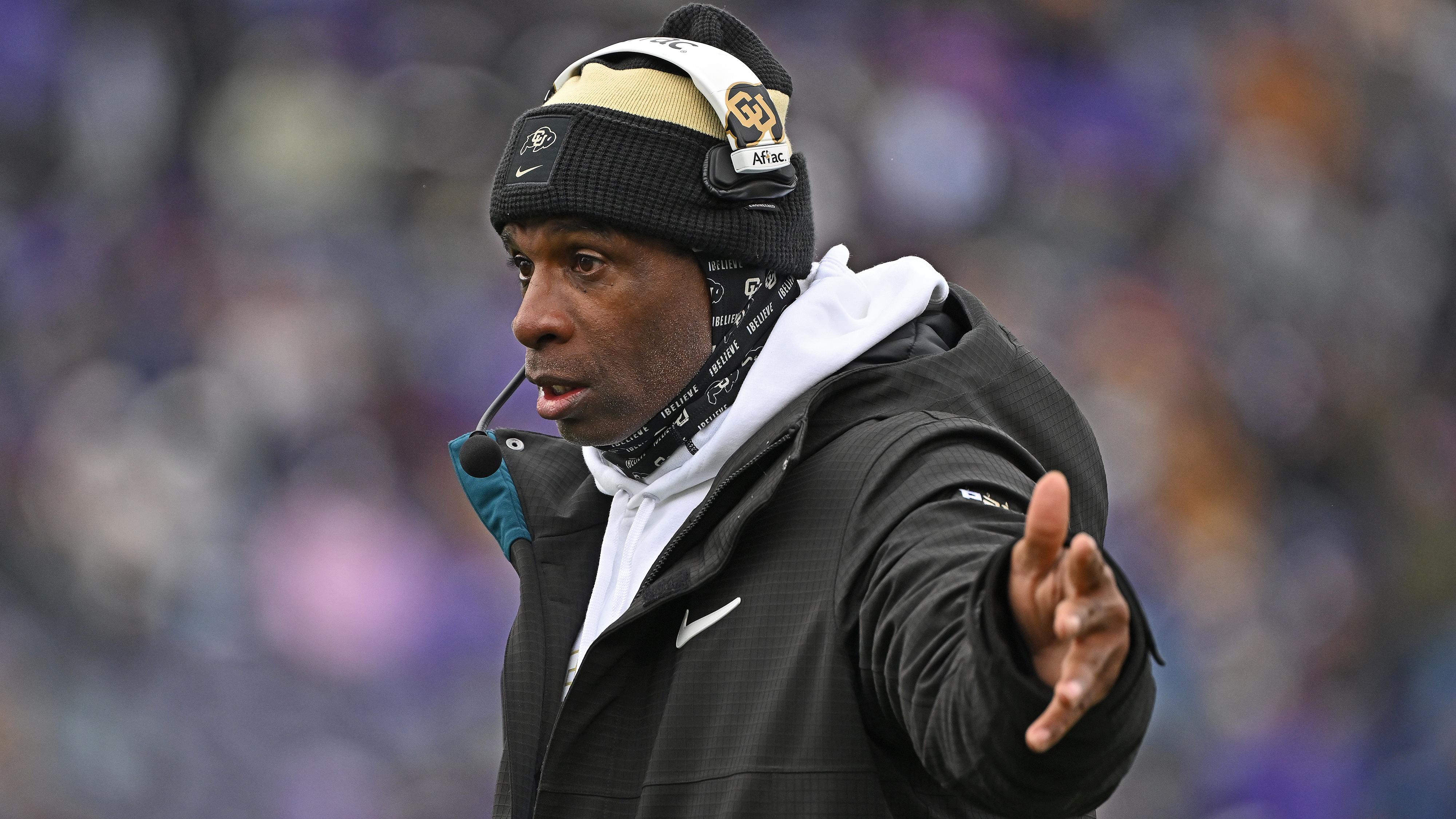 Colorado v Kansas State