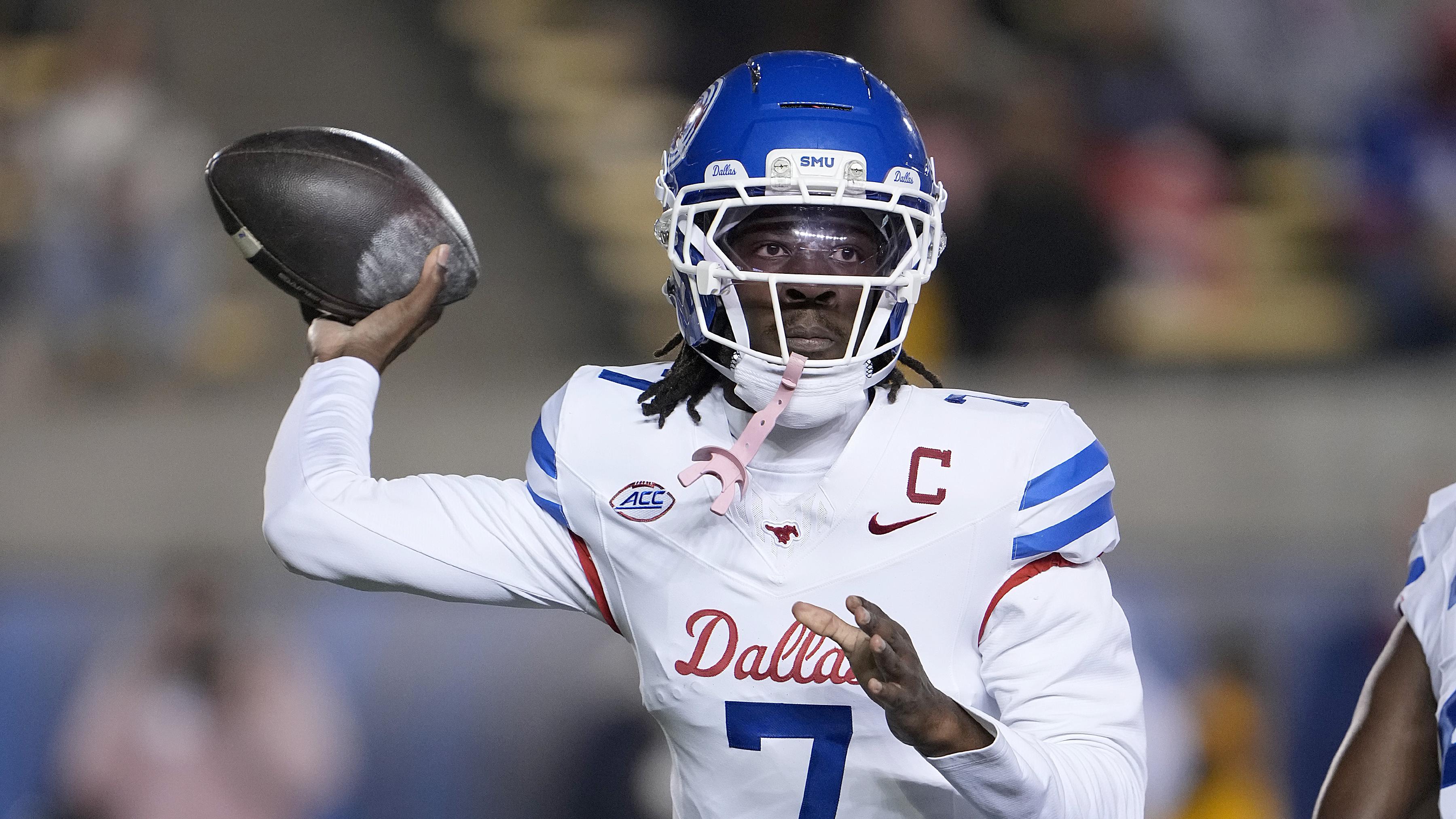 SMU v California
