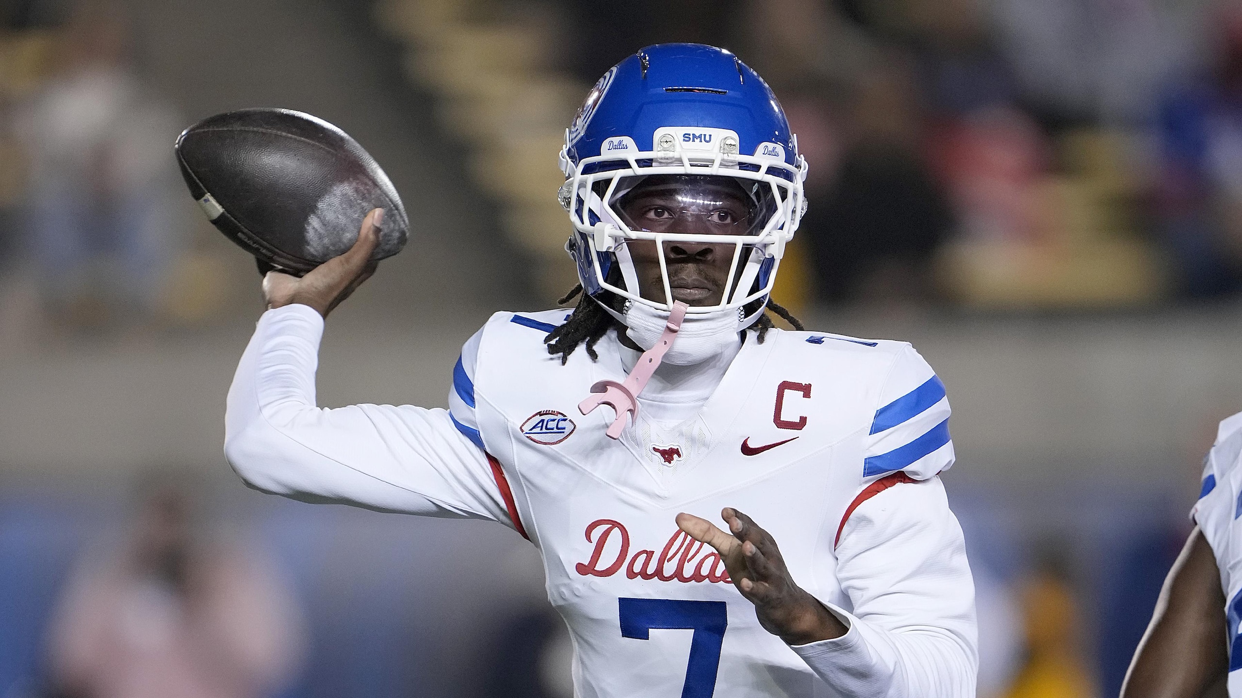 SMU v California