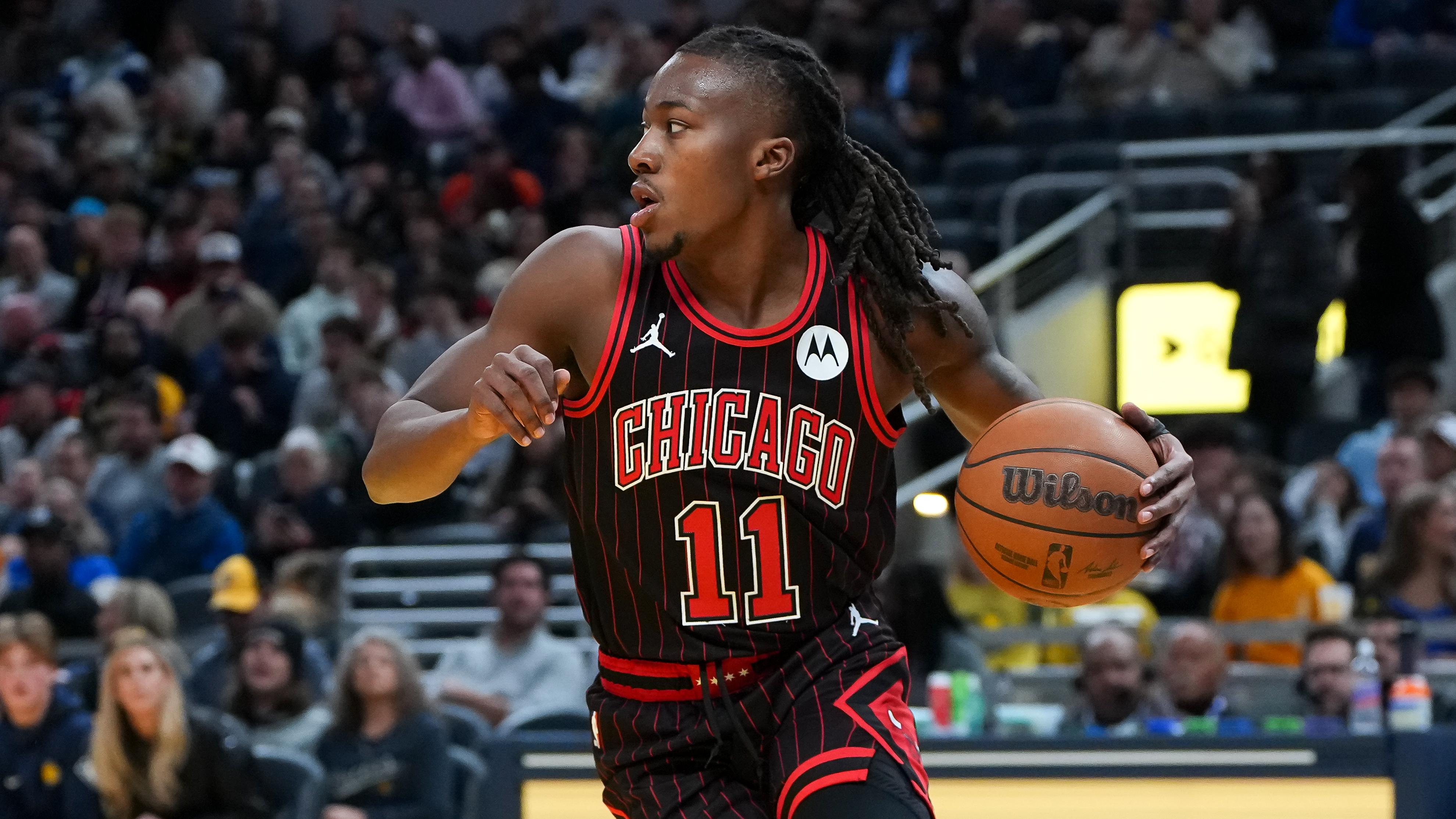 Chicago Bulls v Indiana Pacers