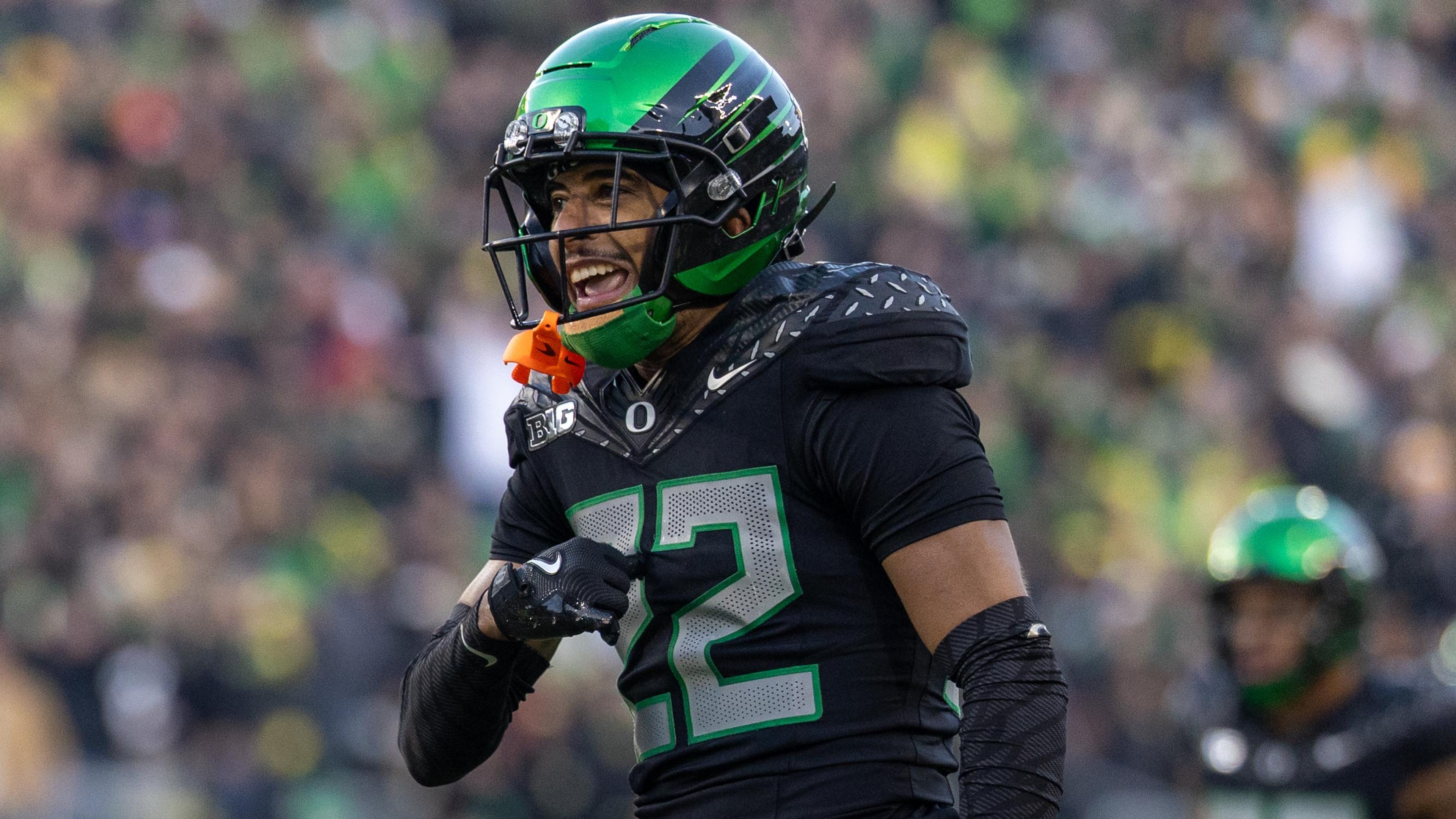 USC v Oregon