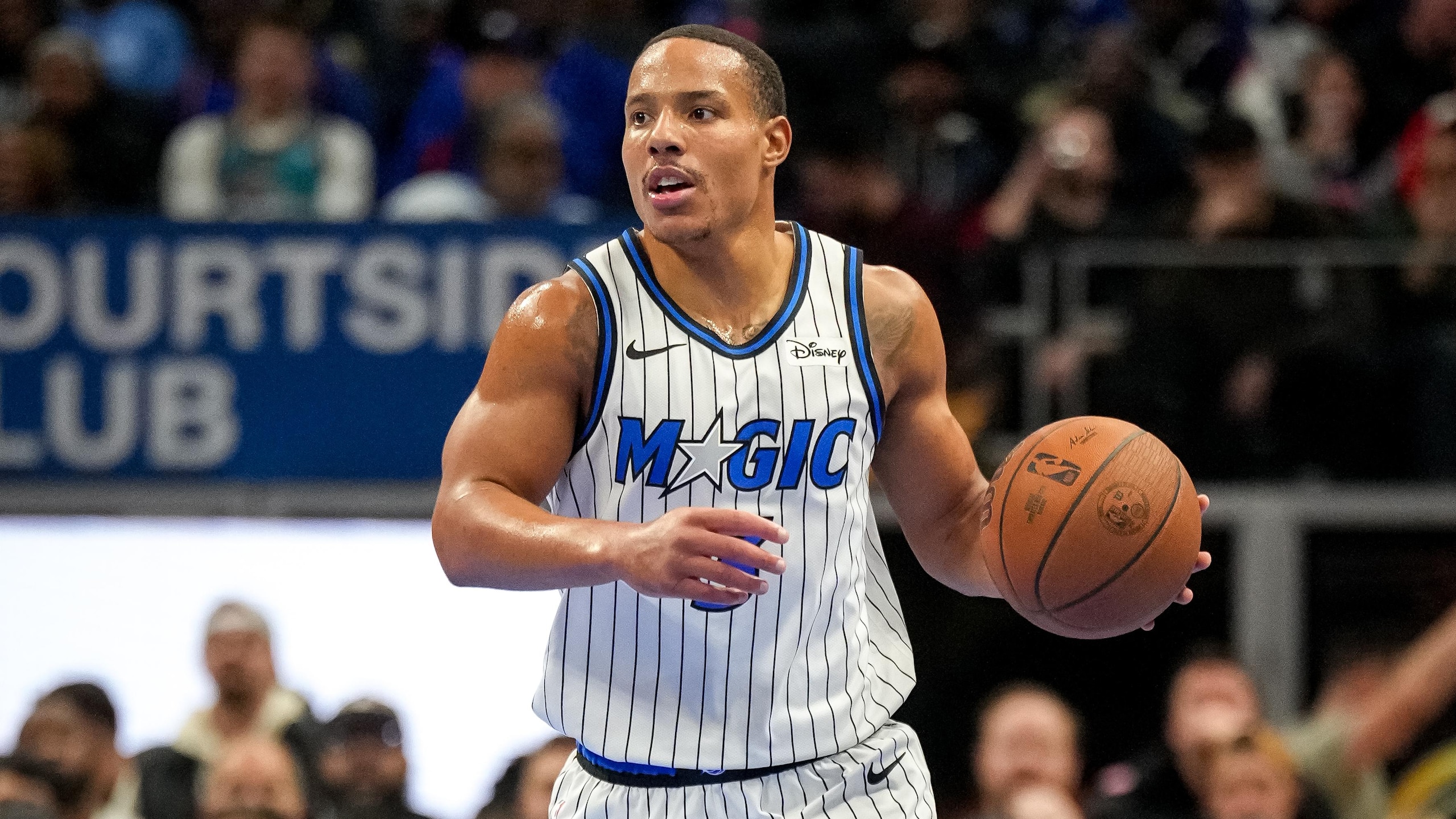 Orlando Magic v Detroit Pistons Orlando Magic v Detroit Pistons
