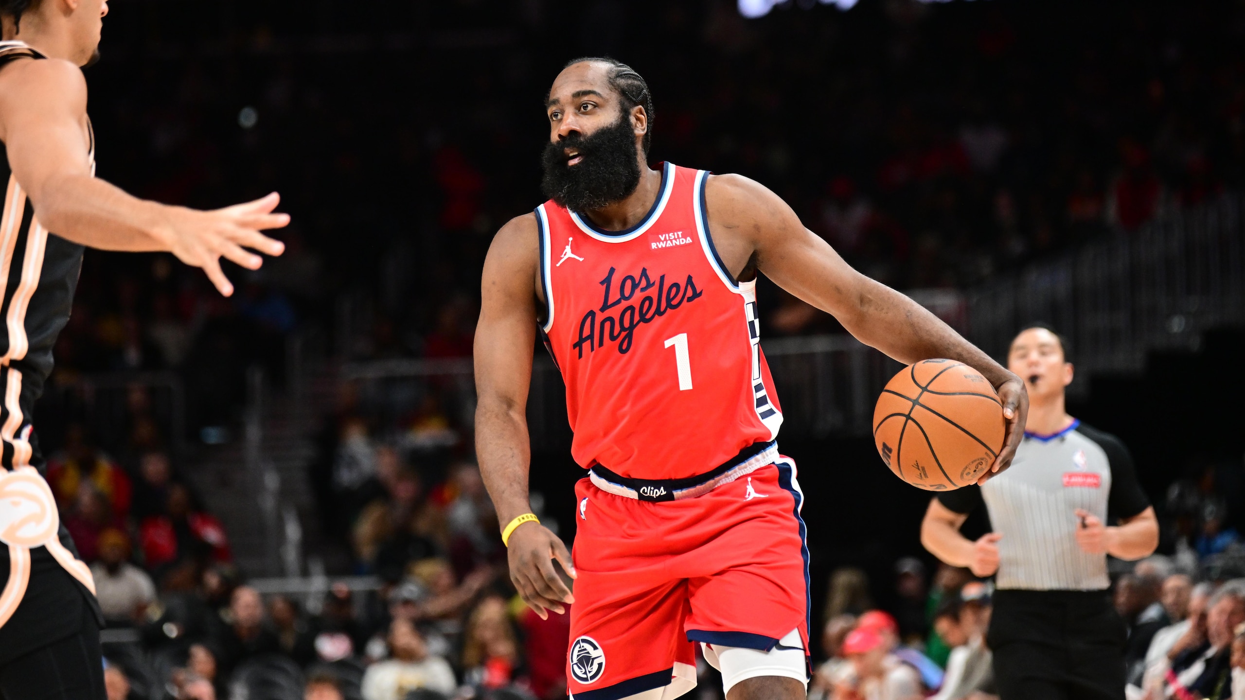 Los Angeles Clippers v Atlanta Hawks