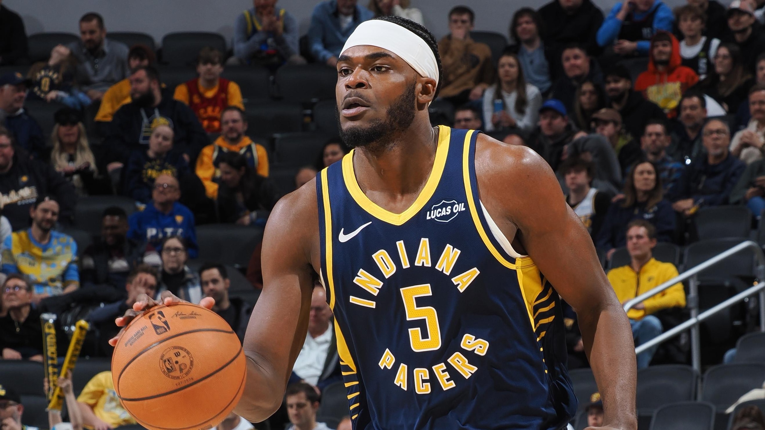 Denver Nuggets v Indiana Pacers Denver Nuggets v Indiana Pacers