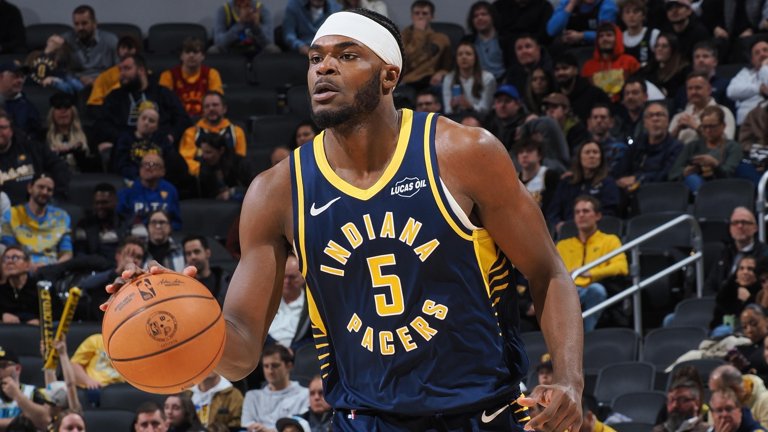 Denver Nuggets v Indiana Pacers Denver Nuggets v Indiana Pacers