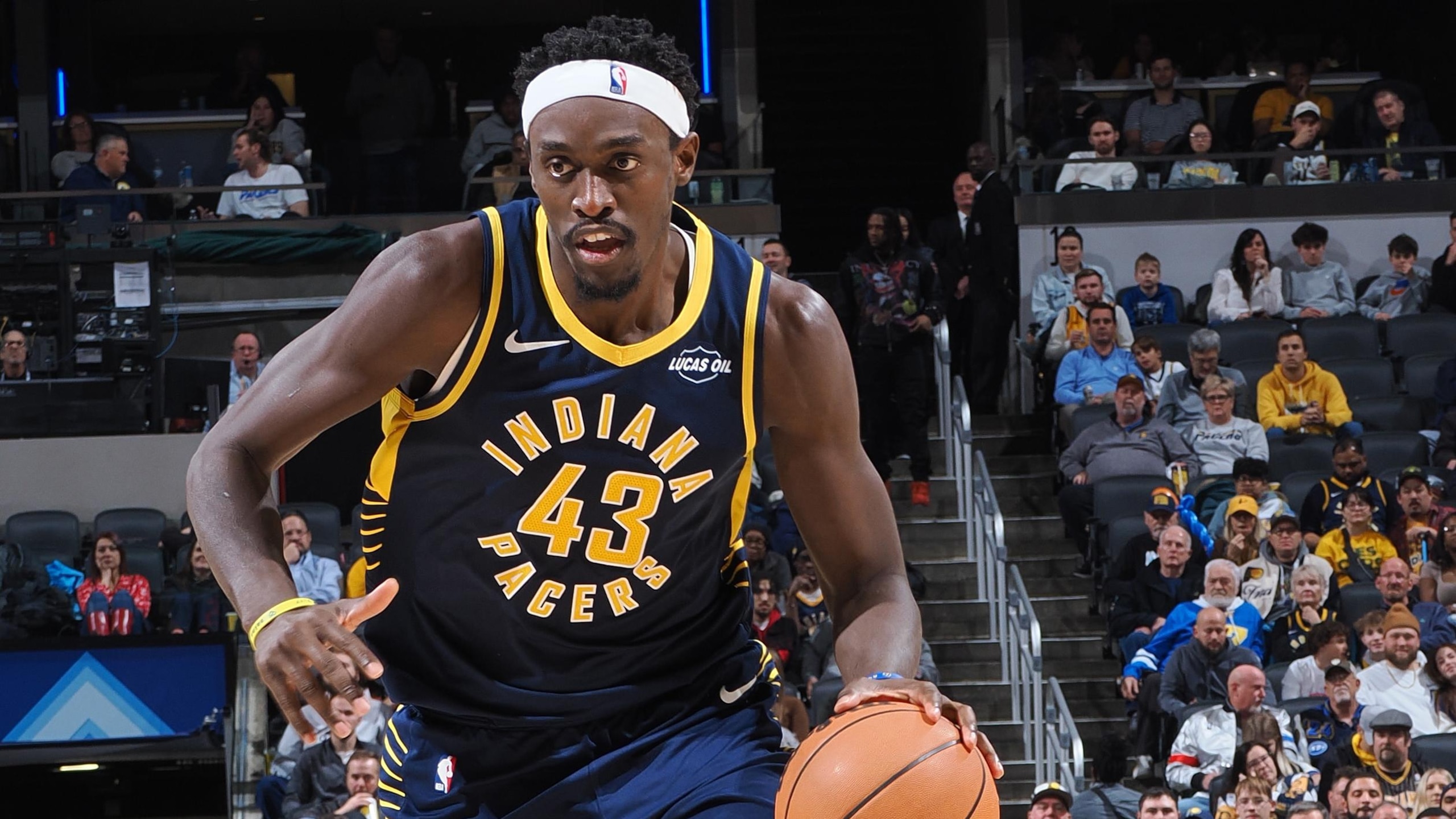Denver Nuggets v Indiana Pacers