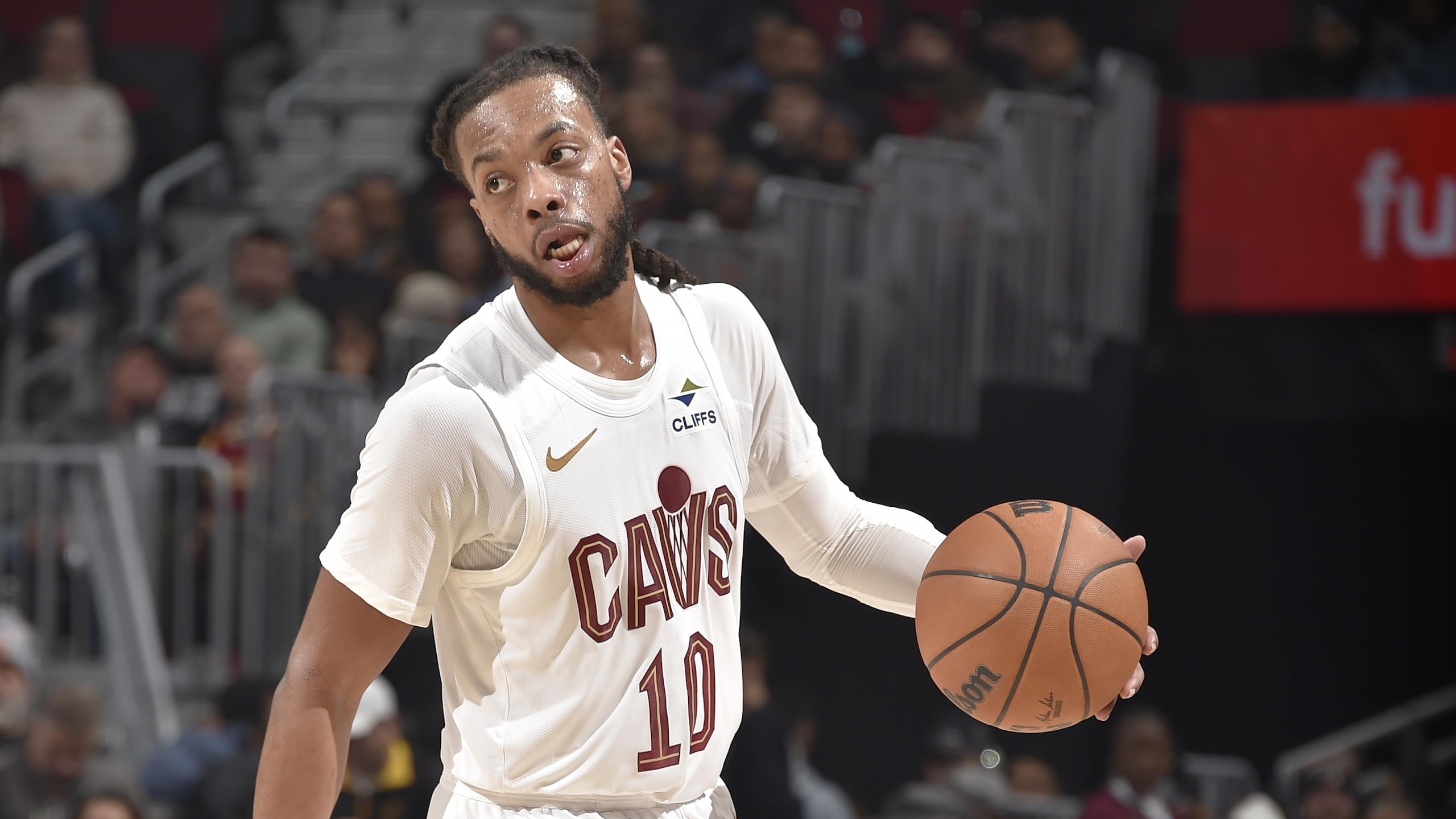 Portland Trail Blazers v Cleveland Cavaliers