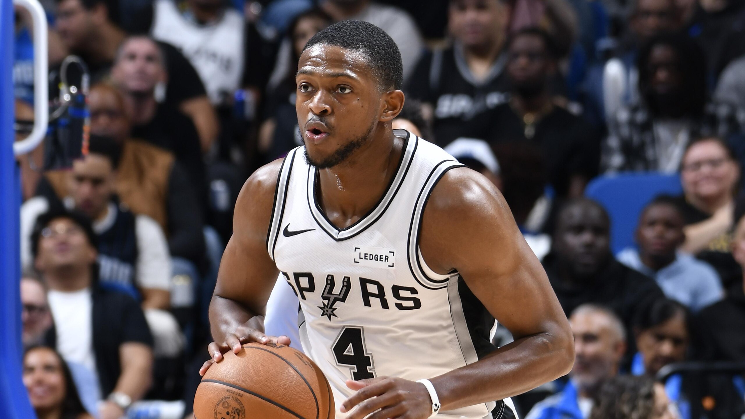San Antonio Spurs v Orlando Magic