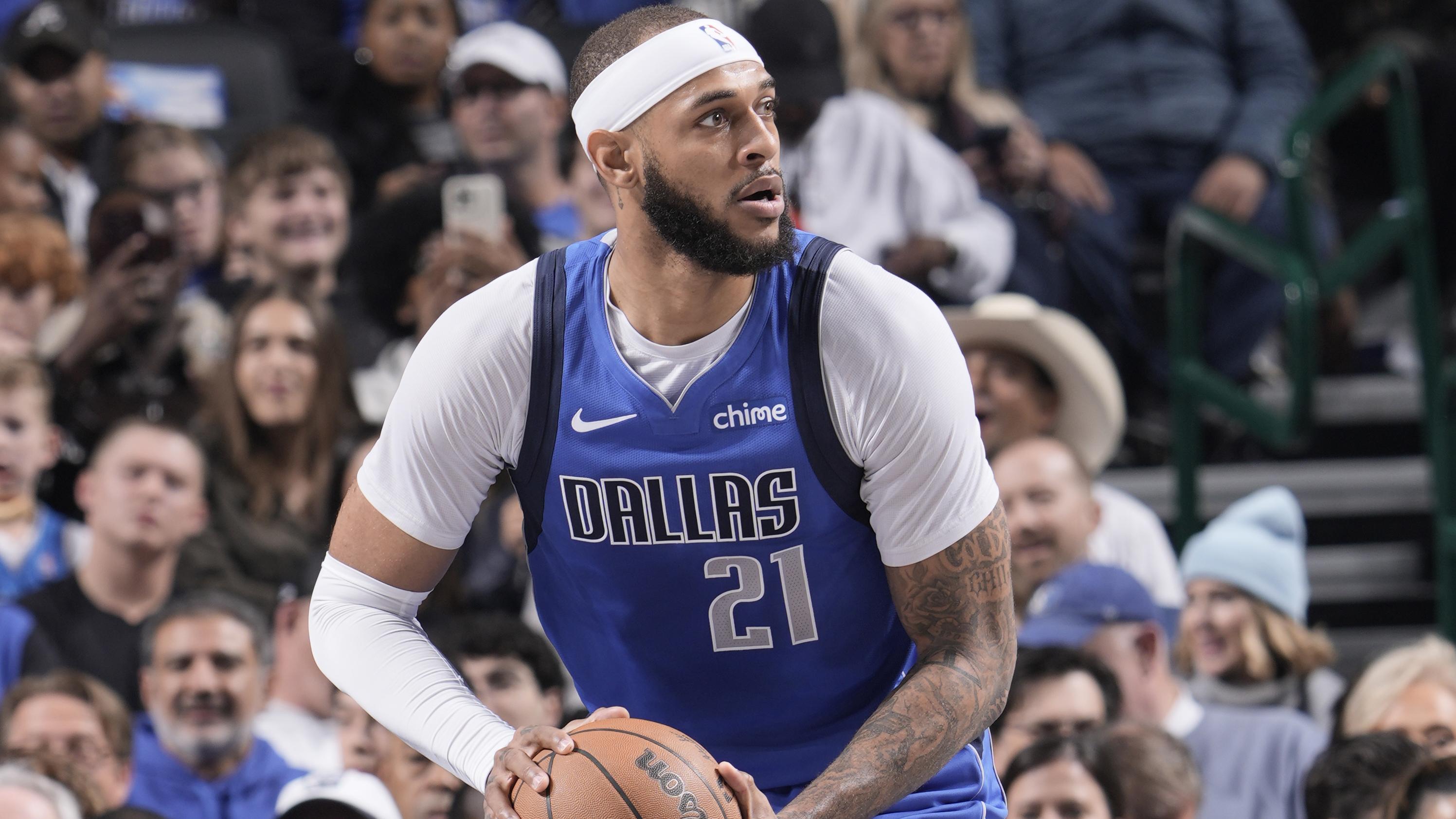 Miami Heat v Dallas Mavericks