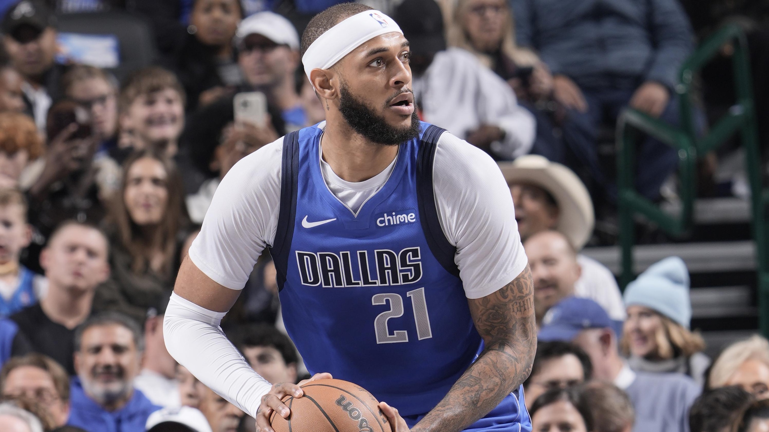 Miami Heat v Dallas Mavericks