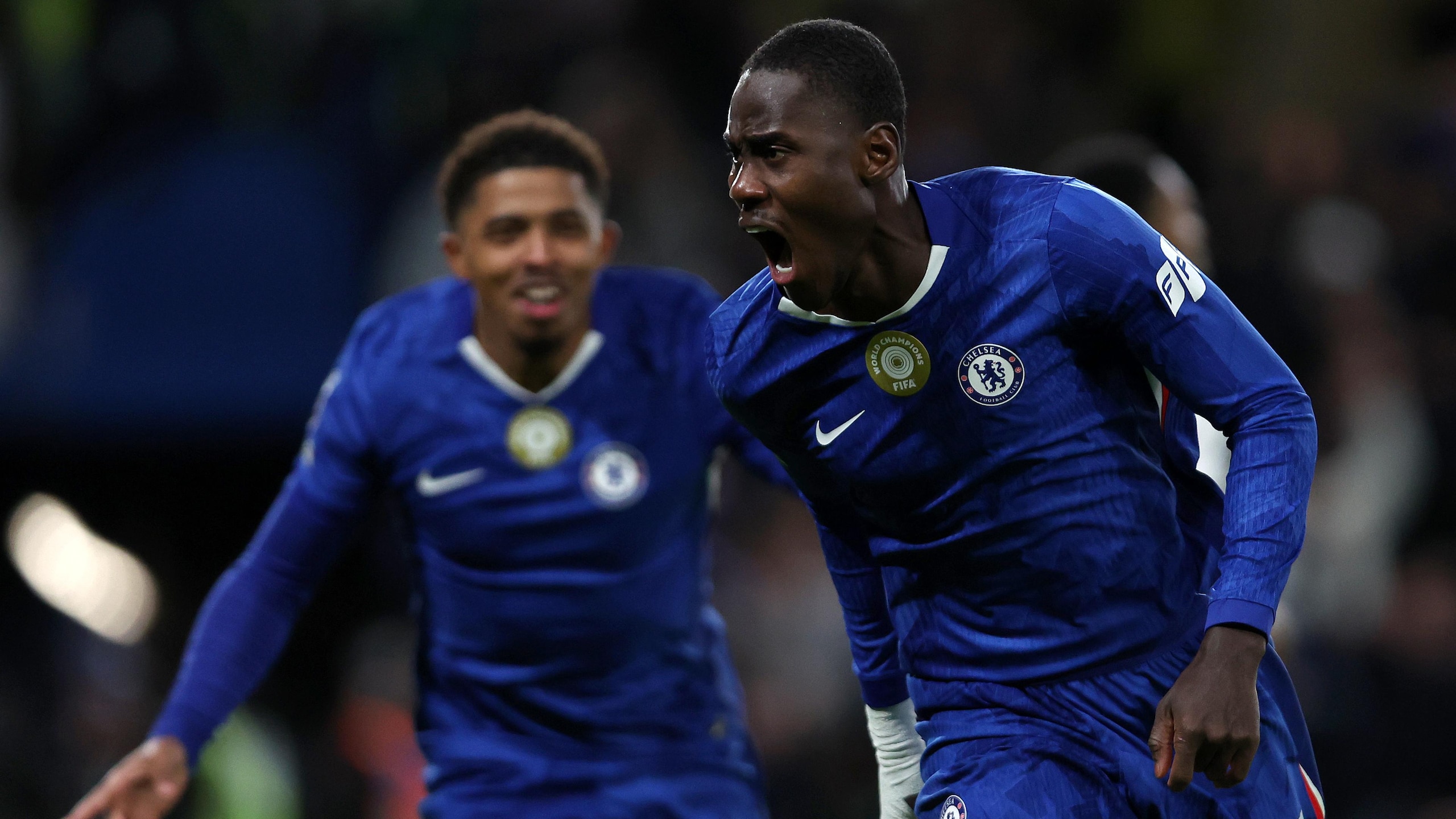 Chelsea v Arsenal - Premier League